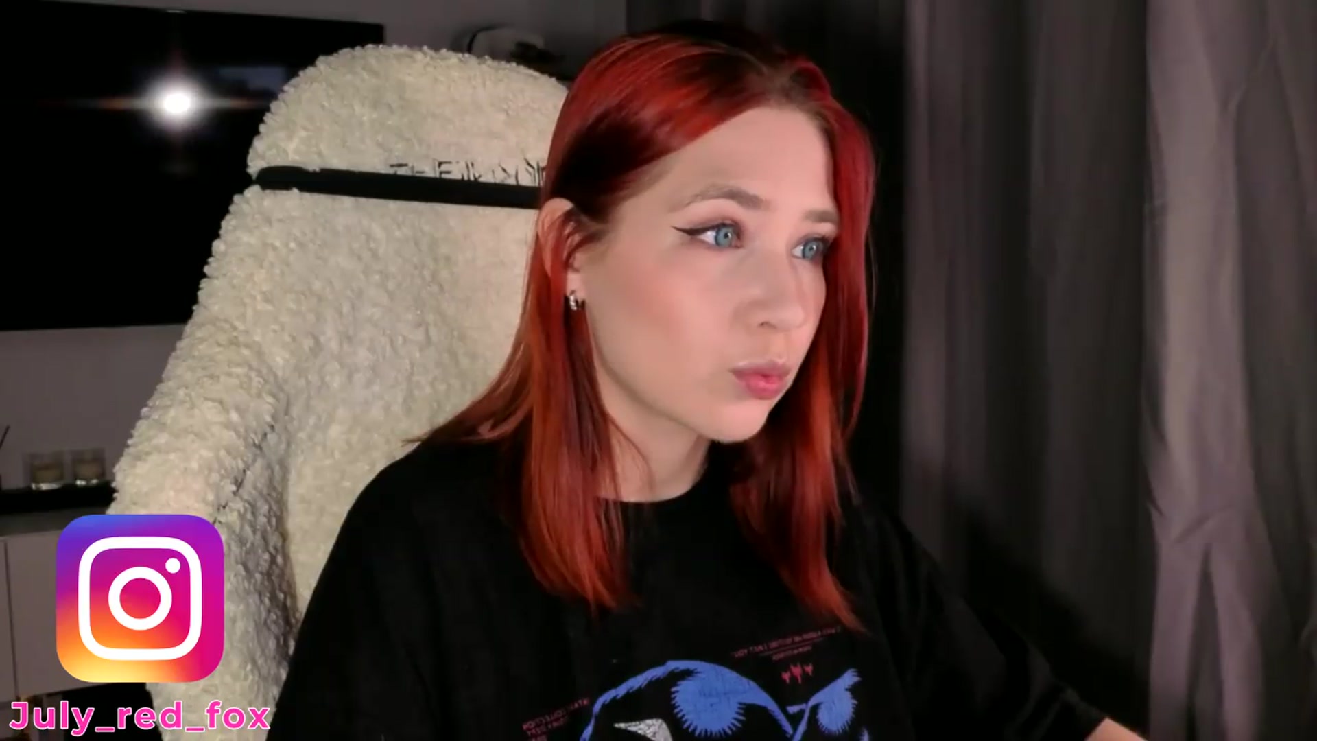 Gallery image thumbnail from SmthWrong's myfreecams stream on, 06/23/2026, 21:35 image 4 of 20