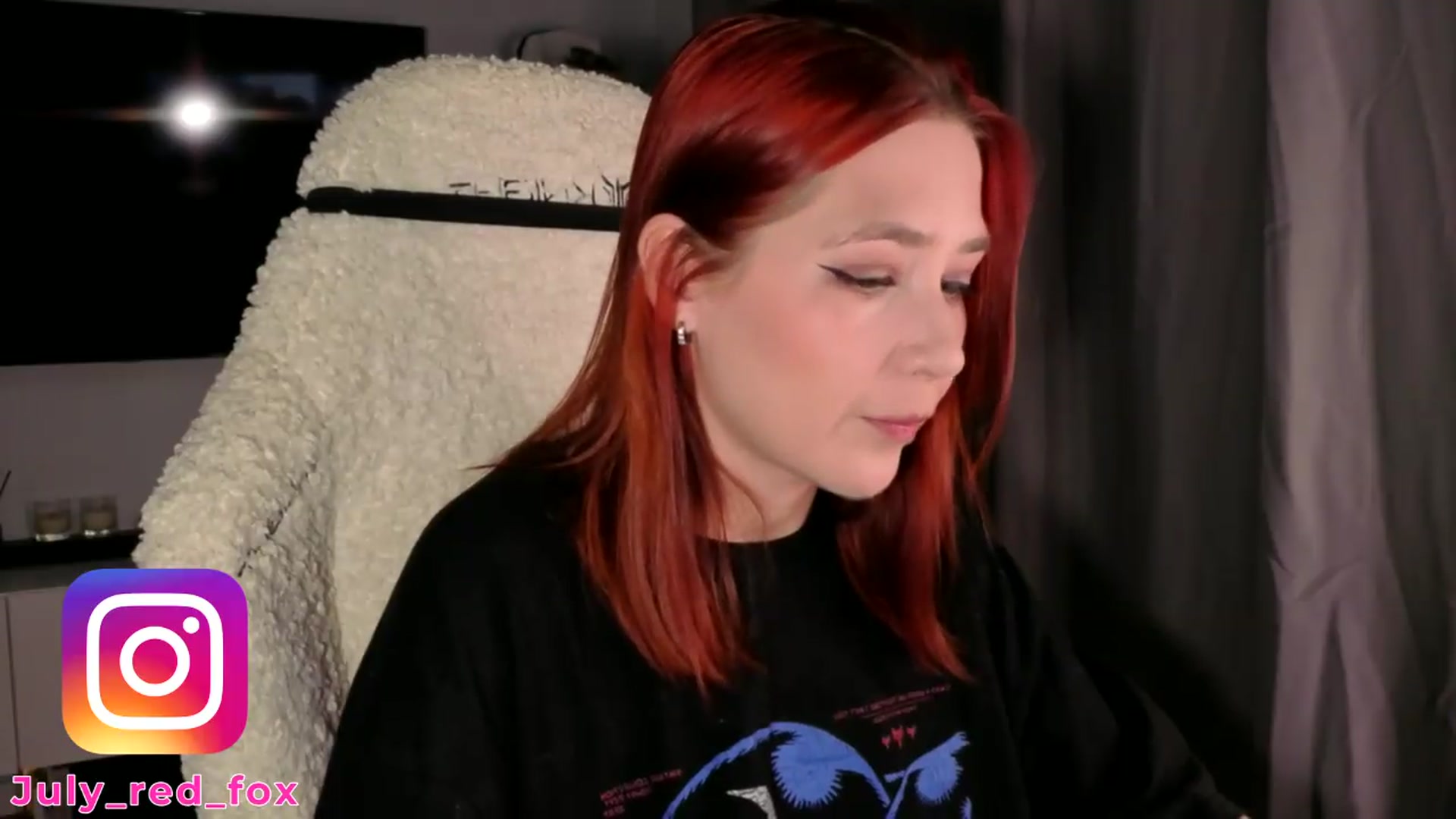 Gallery image thumbnail from SmthWrong's myfreecams stream on, 06/23/2026, 21:35 image 2 of 20