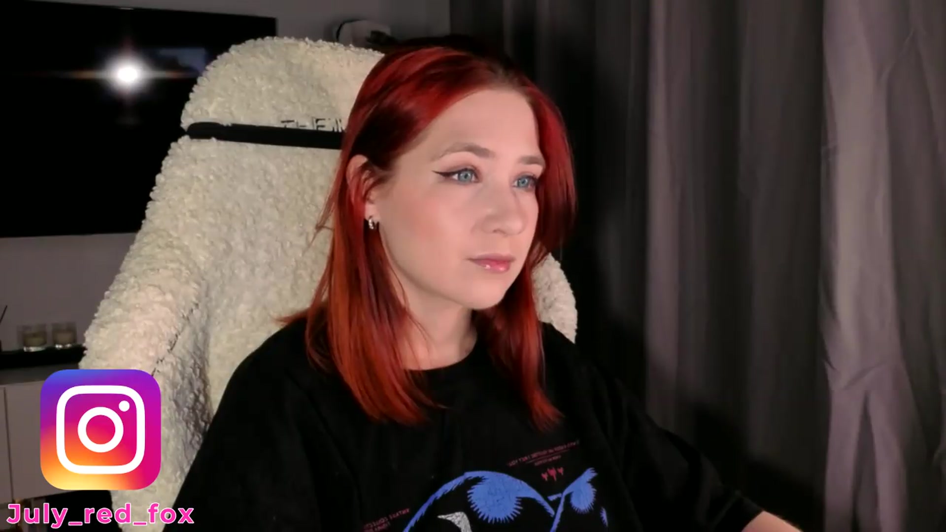 Gallery image thumbnail from SmthWrong's myfreecams stream on, 06/23/2026, 21:35 image 8 of 20