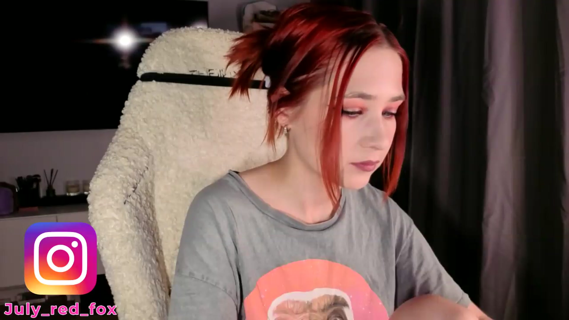 Gallery image thumbnail from SmthWrong's myfreecams stream on, 06/26/2026, 23:30 image 2 of 20