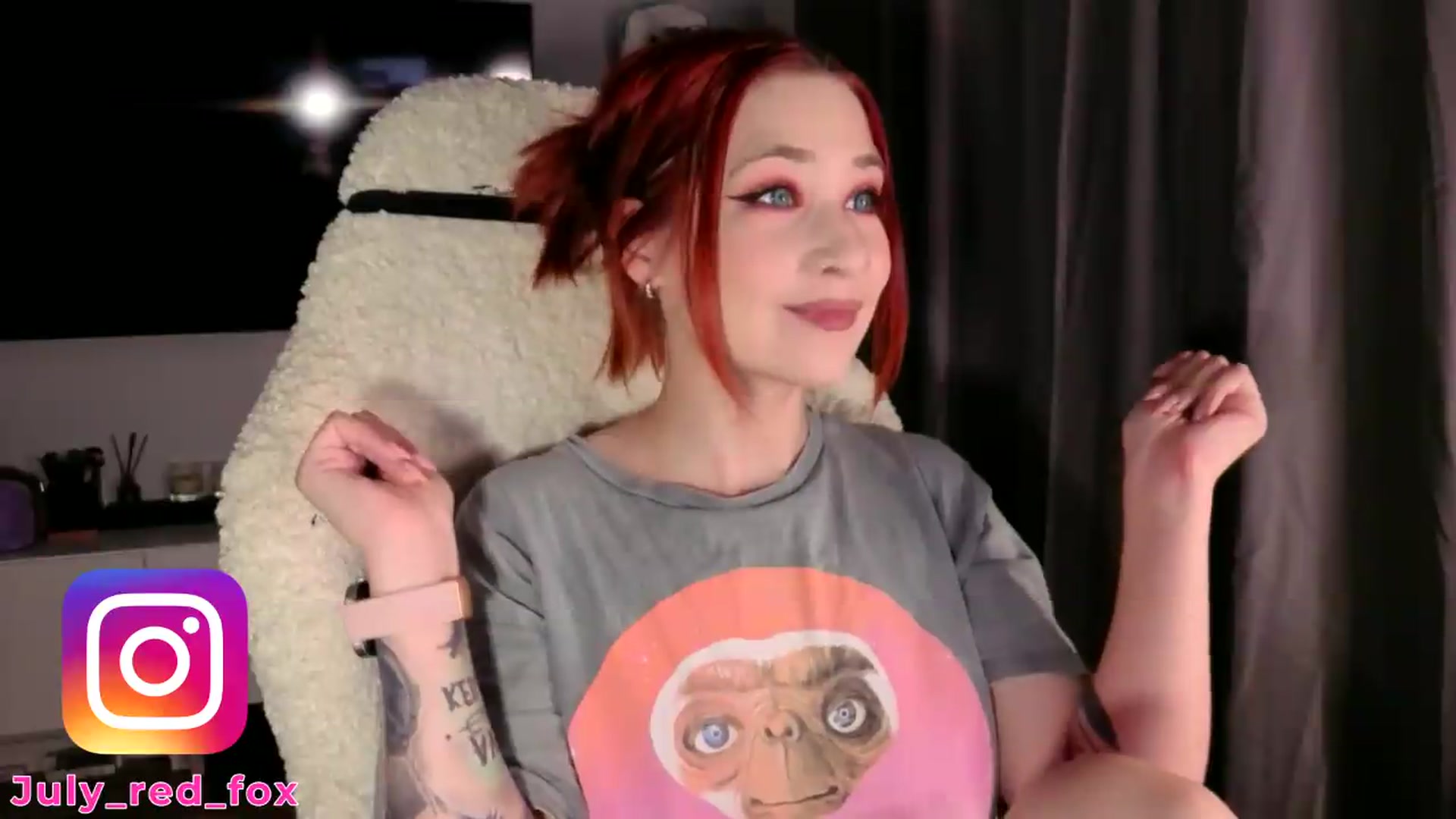 Gallery image thumbnail from SmthWrong's myfreecams stream on, 06/26/2026, 23:30 image 10 of 20