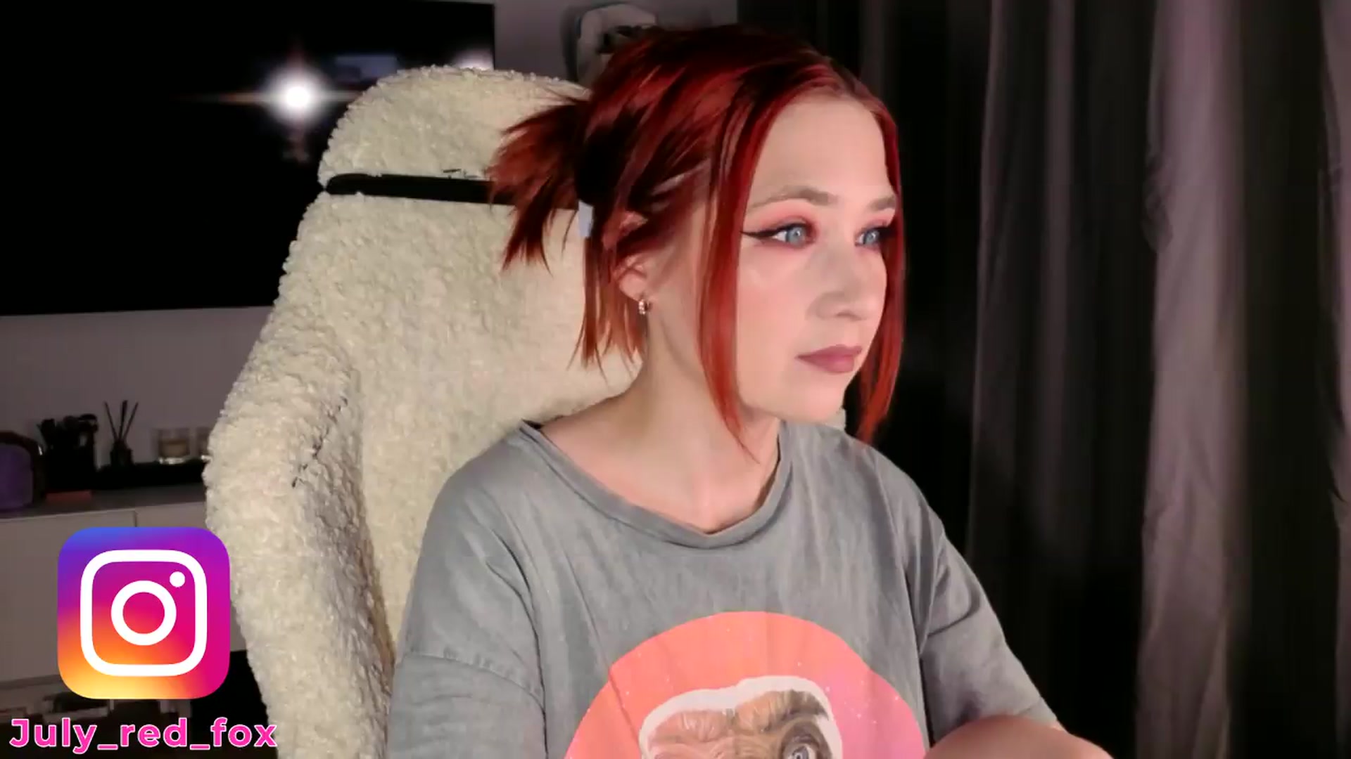 Gallery image thumbnail from SmthWrong's myfreecams stream on, 06/26/2026, 23:30 image 11 of 20