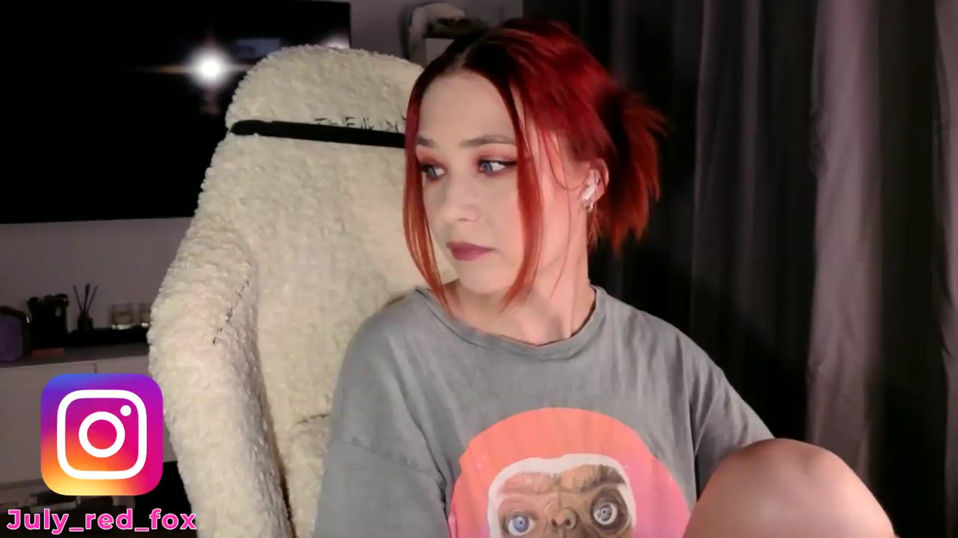 Gallery image thumbnail from SmthWrong's myfreecams stream on, 06/26/2026, 23:30 image 14 of 20