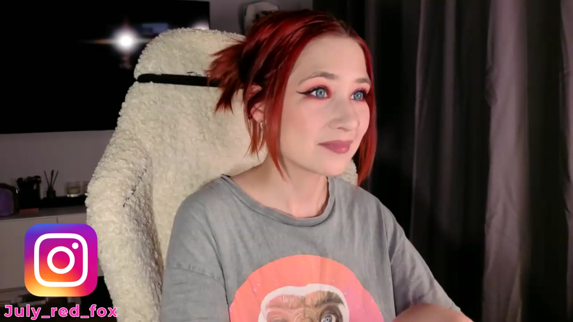 Gallery image thumbnail from SmthWrong's myfreecams stream on, 06/26/2026, 23:30 image 9 of 20