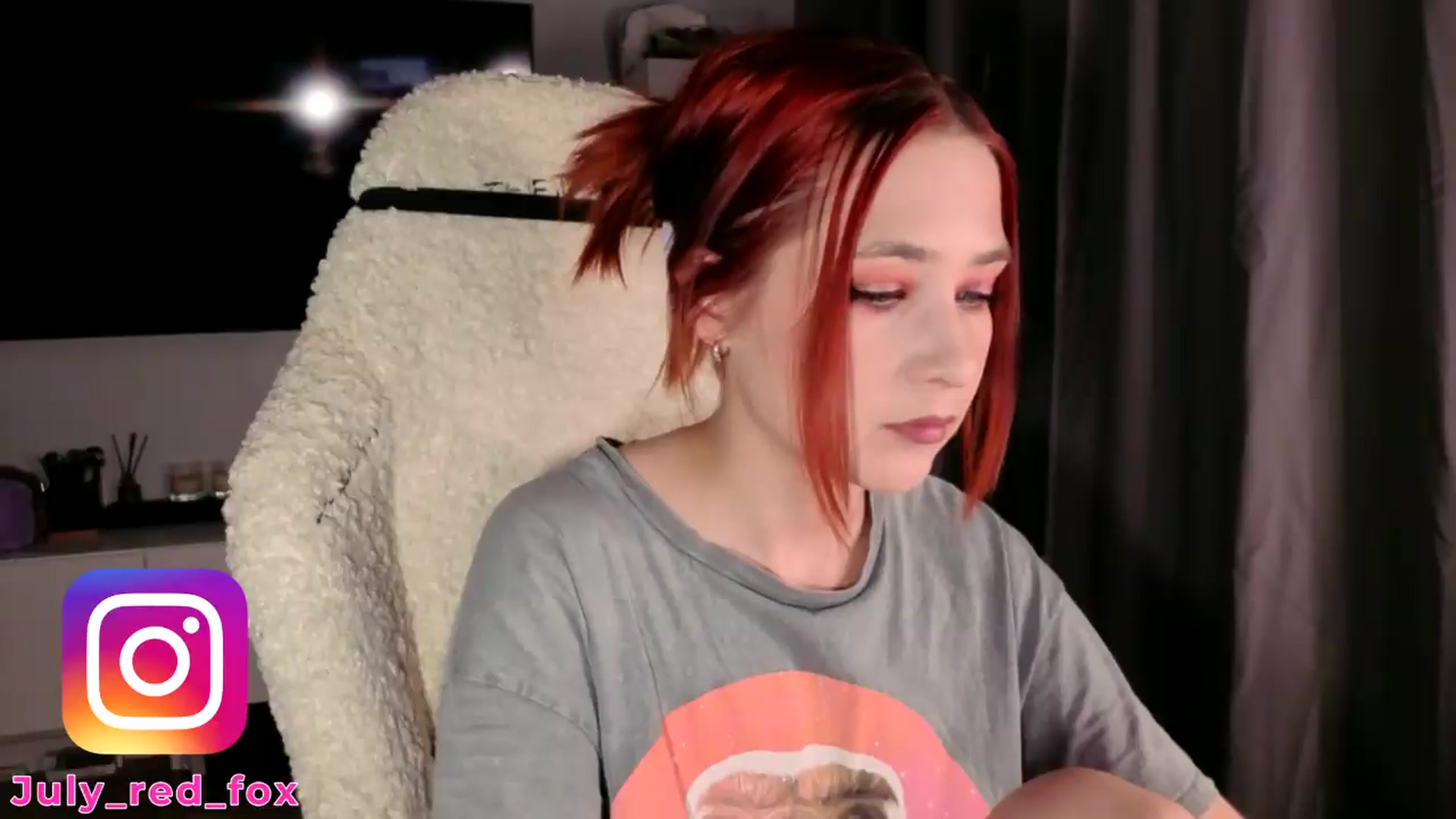 Gallery image thumbnail from SmthWrong's myfreecams stream on, 06/26/2026, 23:30 image 7 of 20