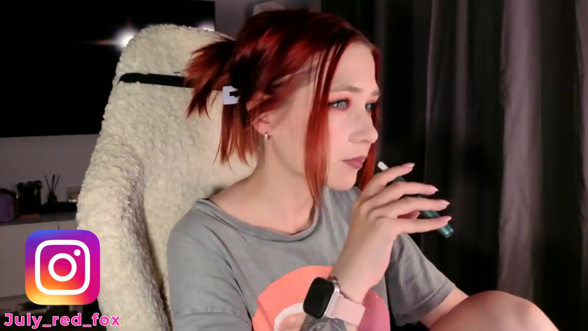 Gallery image thumbnail from SmthWrong's myfreecams stream on, 06/26/2026, 23:30 image 4 of 20