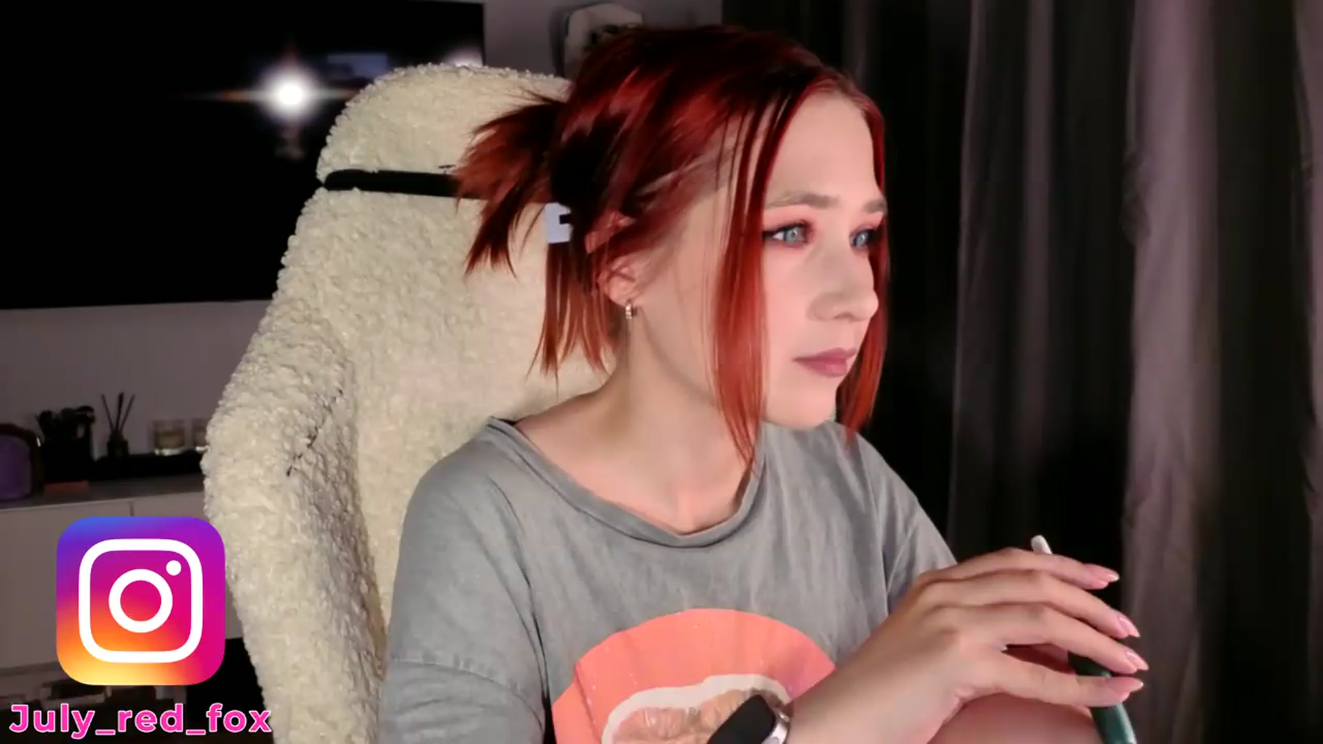 Gallery image thumbnail from SmthWrong's myfreecams stream on, 06/26/2026, 23:30 image 3 of 20