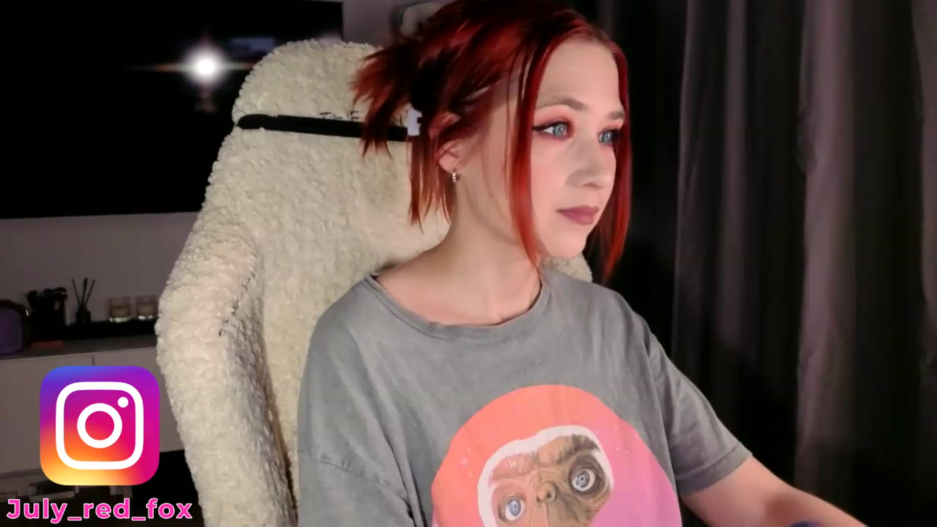 Gallery image thumbnail from SmthWrong's myfreecams stream on, 06/26/2026, 23:30 image 19 of 20