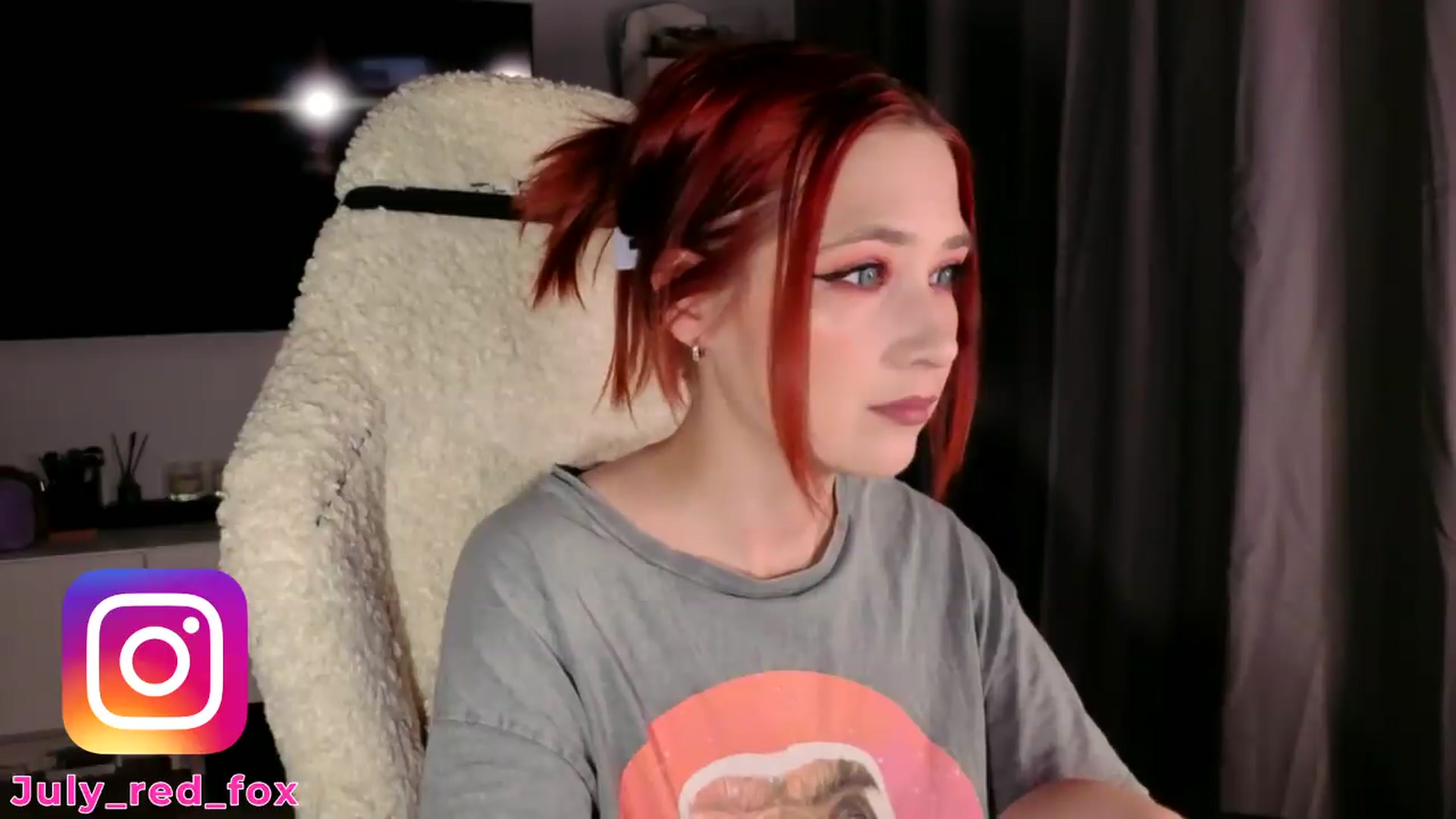 Gallery image thumbnail from SmthWrong's myfreecams stream on, 06/26/2026, 23:30 image 13 of 20