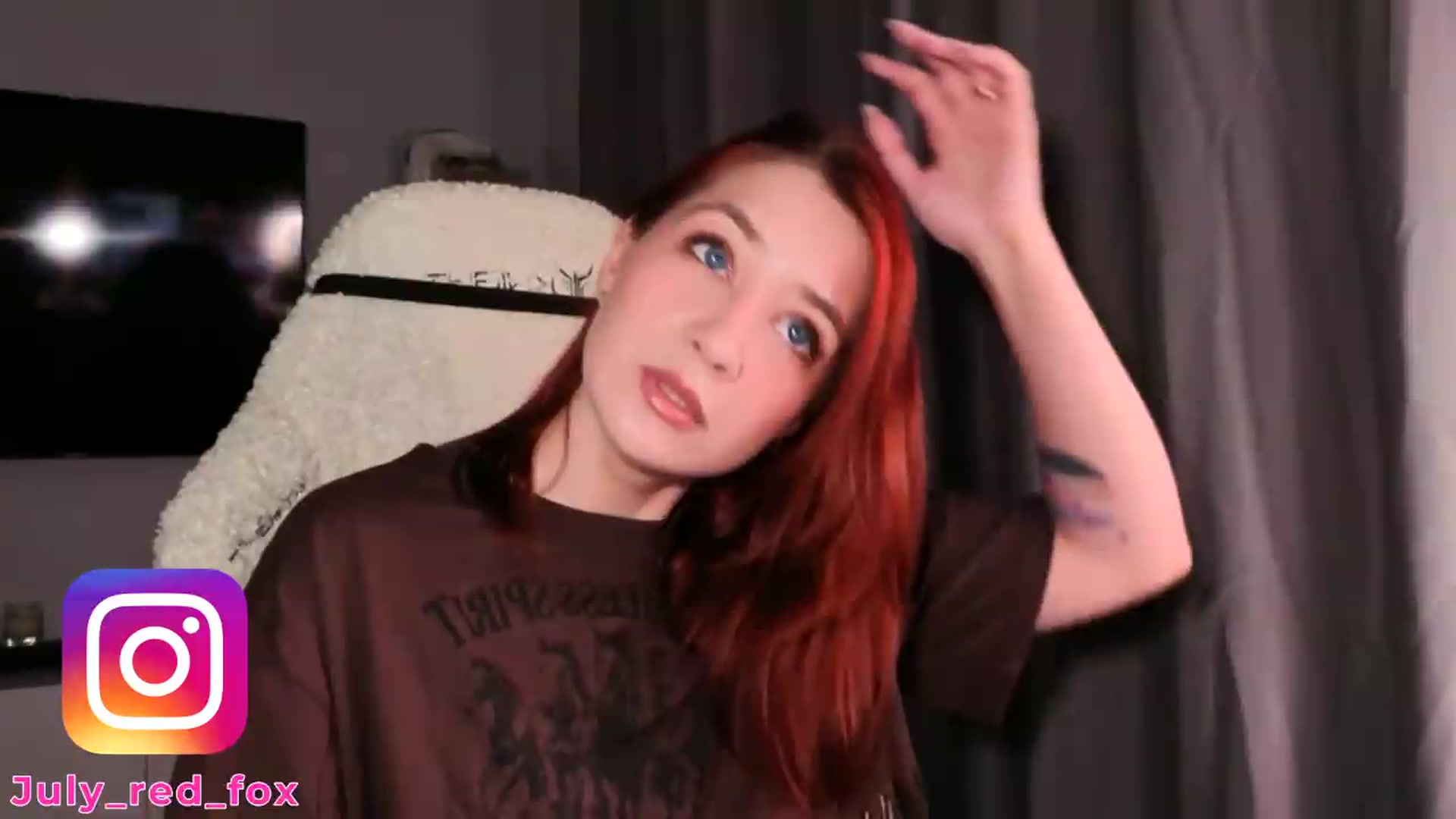 Gallery image thumbnail from SmthWrong's myfreecams stream on, 07/08/2026, 01:38 image 20 of 20