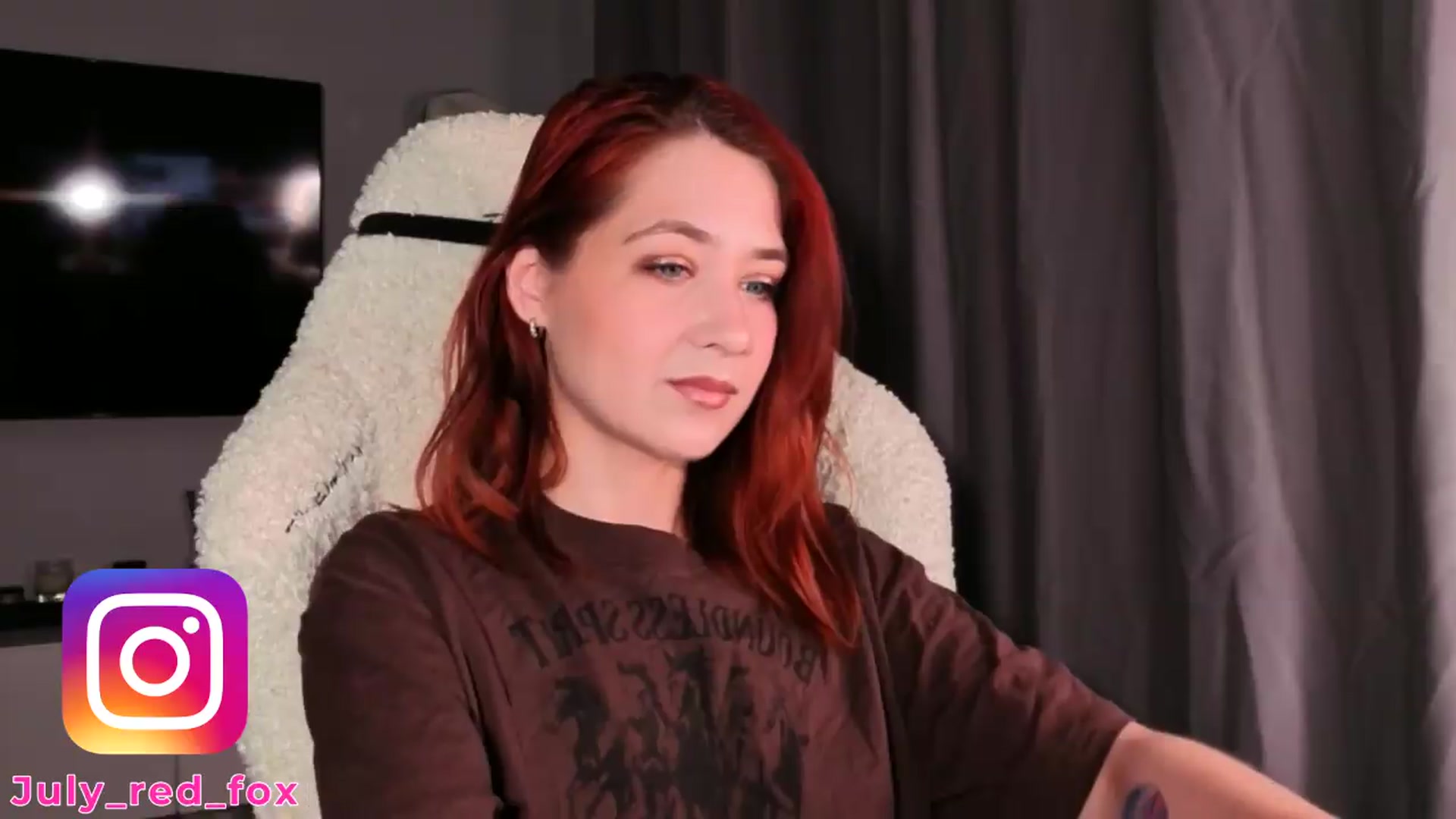 Gallery image thumbnail from SmthWrong's myfreecams stream on, 07/08/2026, 01:38 image 5 of 20