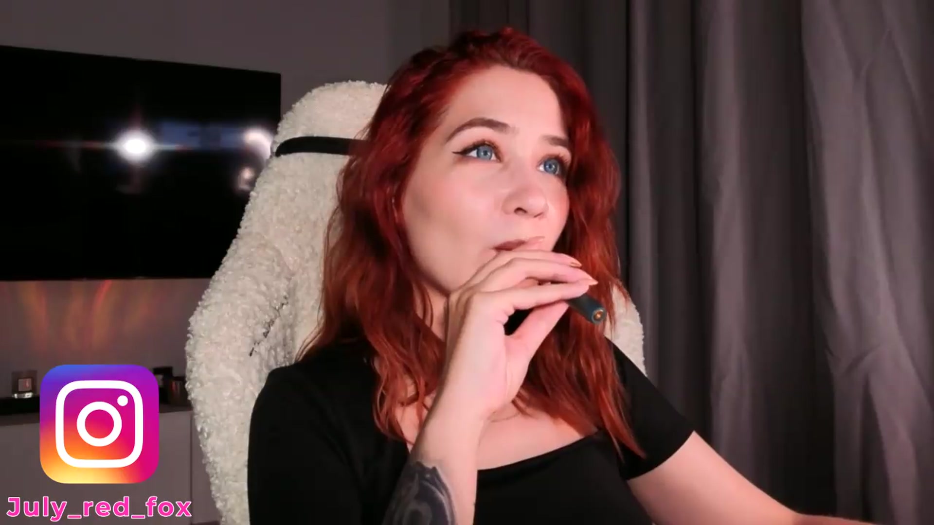 Gallery image thumbnail from SmthWrong's myfreecams stream on, 08/05/2026, 24:01 image 5 of 20