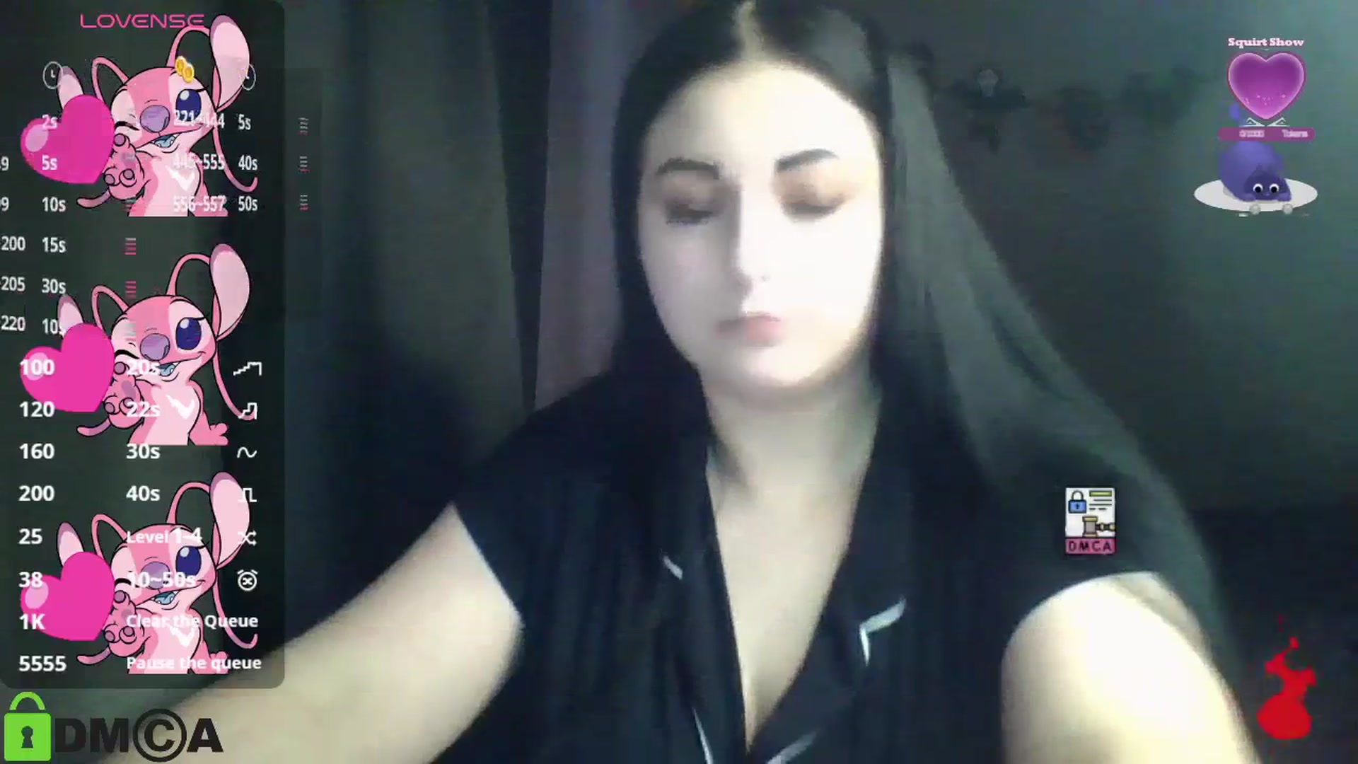 Gallery image thumbnail from Snake_Li's myfreecams stream on, 10/15/2025, 14:06 image 9 of 20