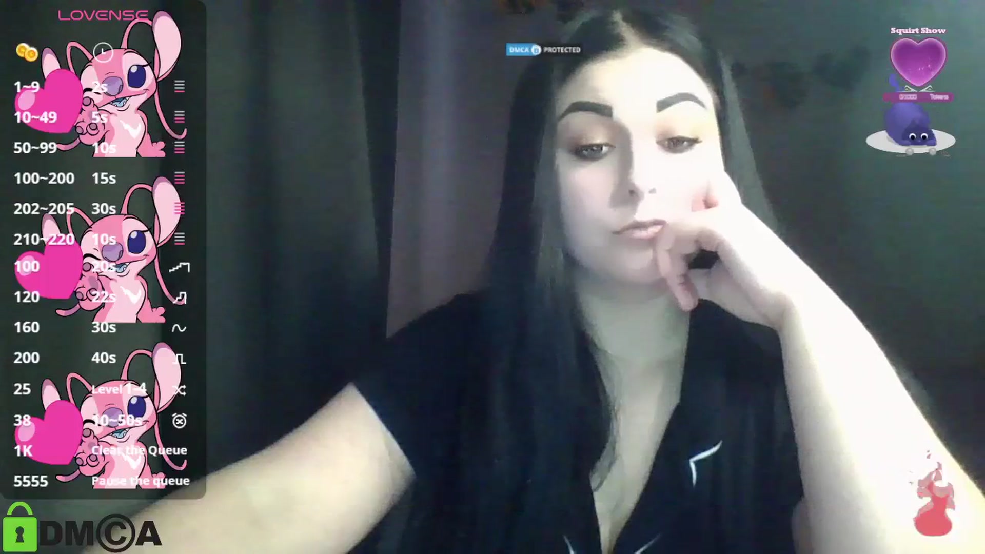 Gallery image thumbnail from Snake_Li's myfreecams stream on, 10/15/2025, 14:06 image 5 of 20