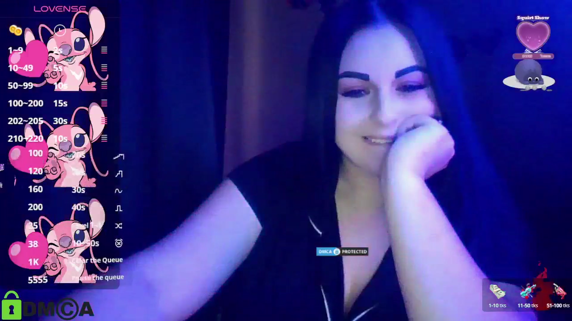 Gallery image thumbnail from Snake_Li's myfreecams stream on, 10/15/2025, 14:06 image 14 of 20