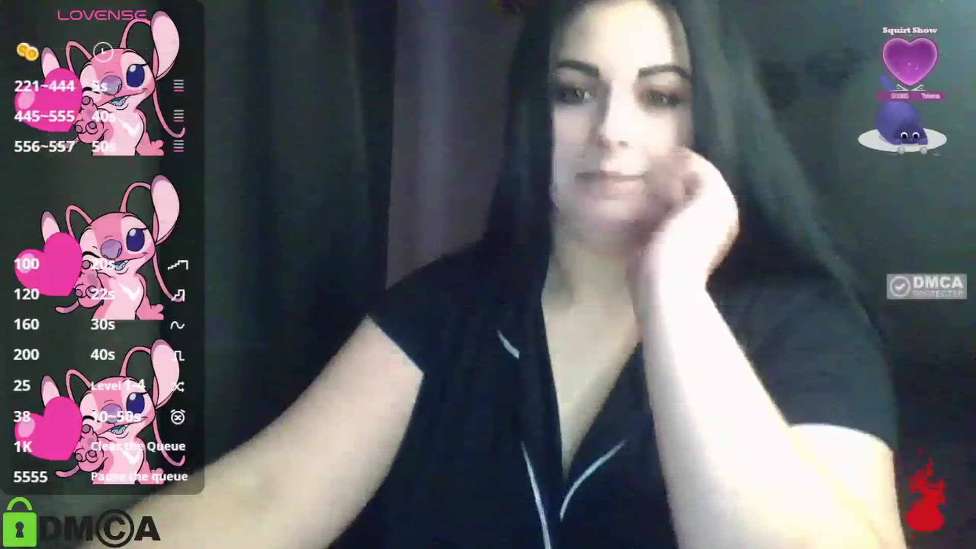 Gallery image thumbnail from Snake_Li's myfreecams stream on, 10/15/2025, 14:06 image 11 of 20