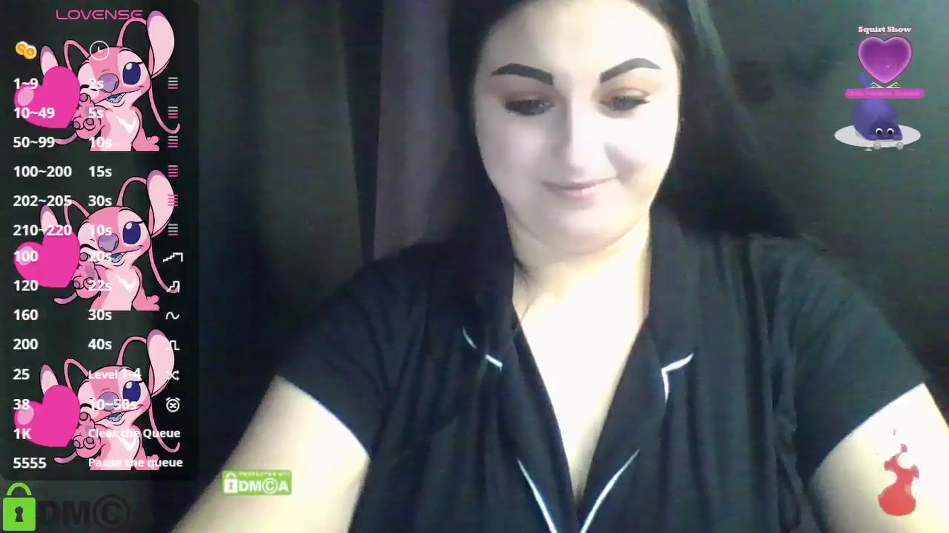 Gallery image thumbnail from Snake_Li's myfreecams stream on, 10/15/2025, 14:06 image 7 of 20