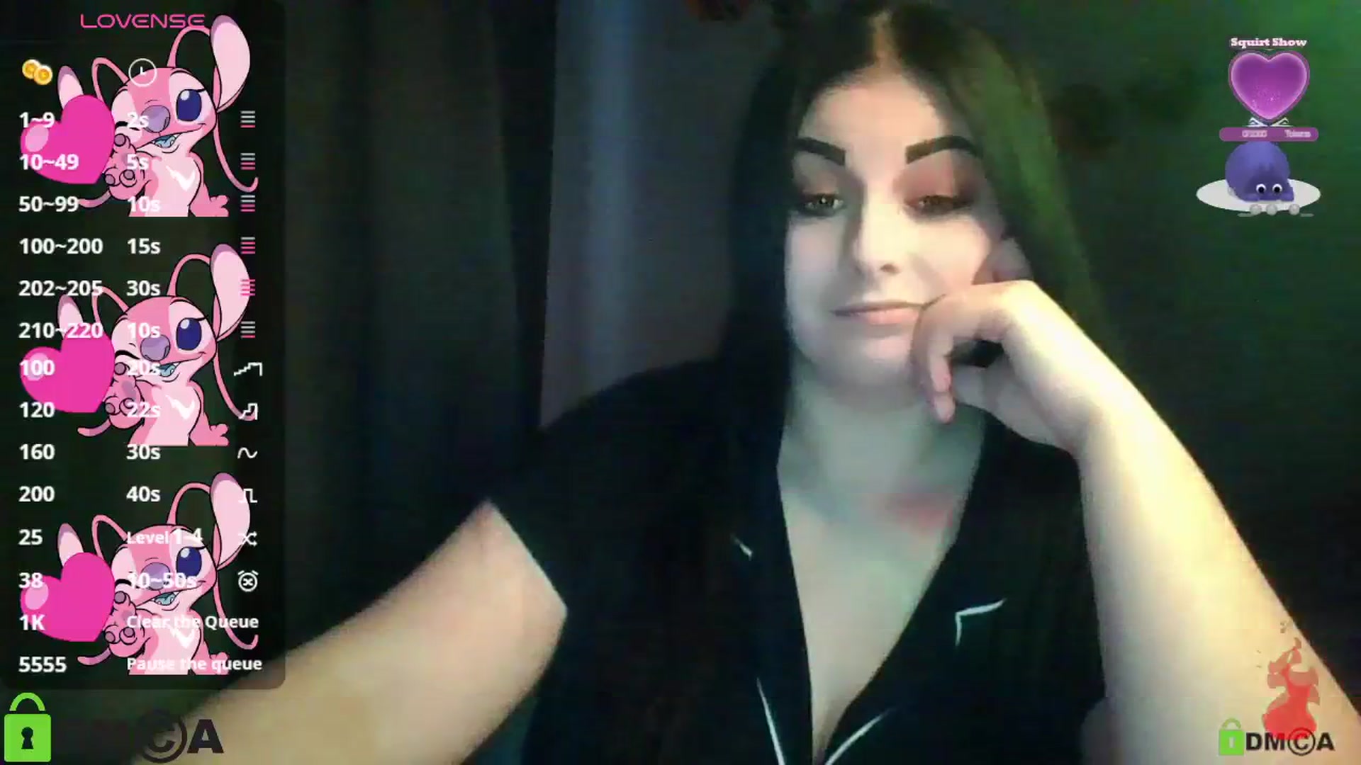 Gallery image thumbnail from Snake_Li's myfreecams stream on, 10/15/2025, 14:06 image 20 of 20