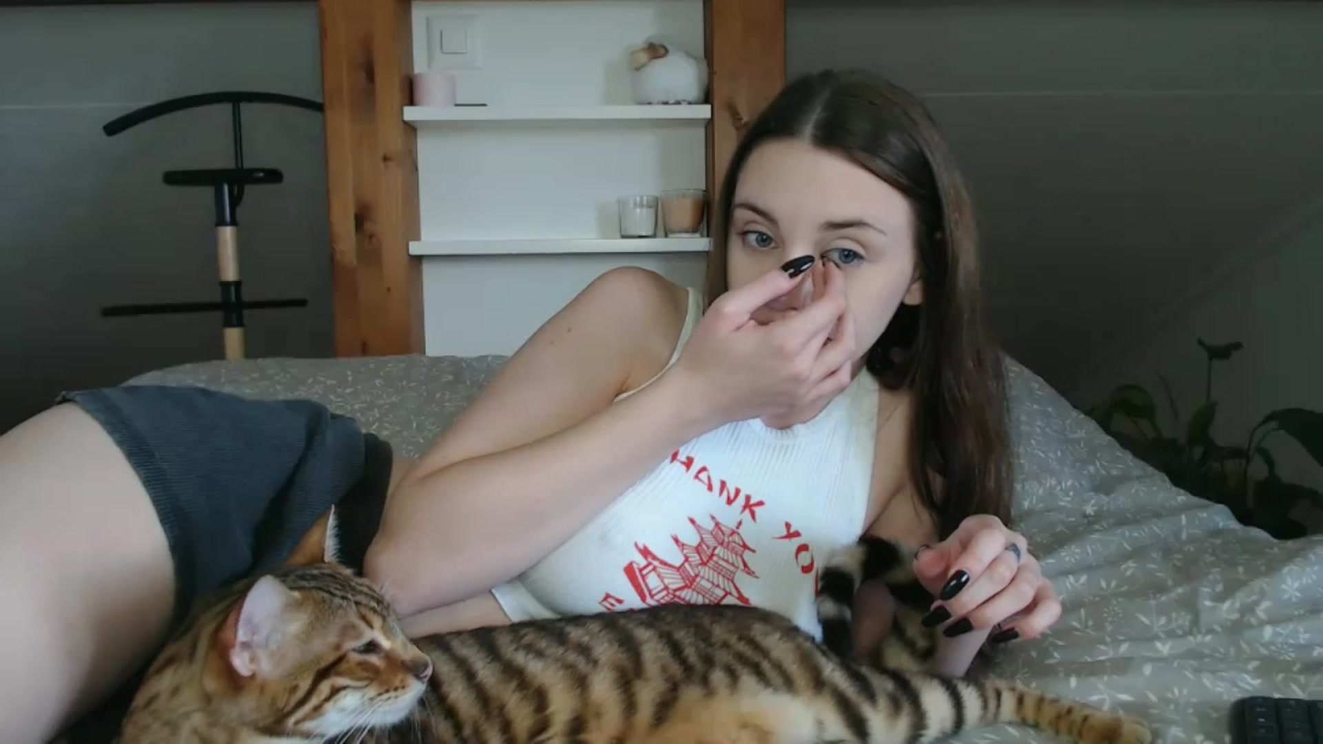 Gallery image thumbnail from Snake_lady's myfreecams stream on, 06/11/2024, 15:02 image 5 of 20