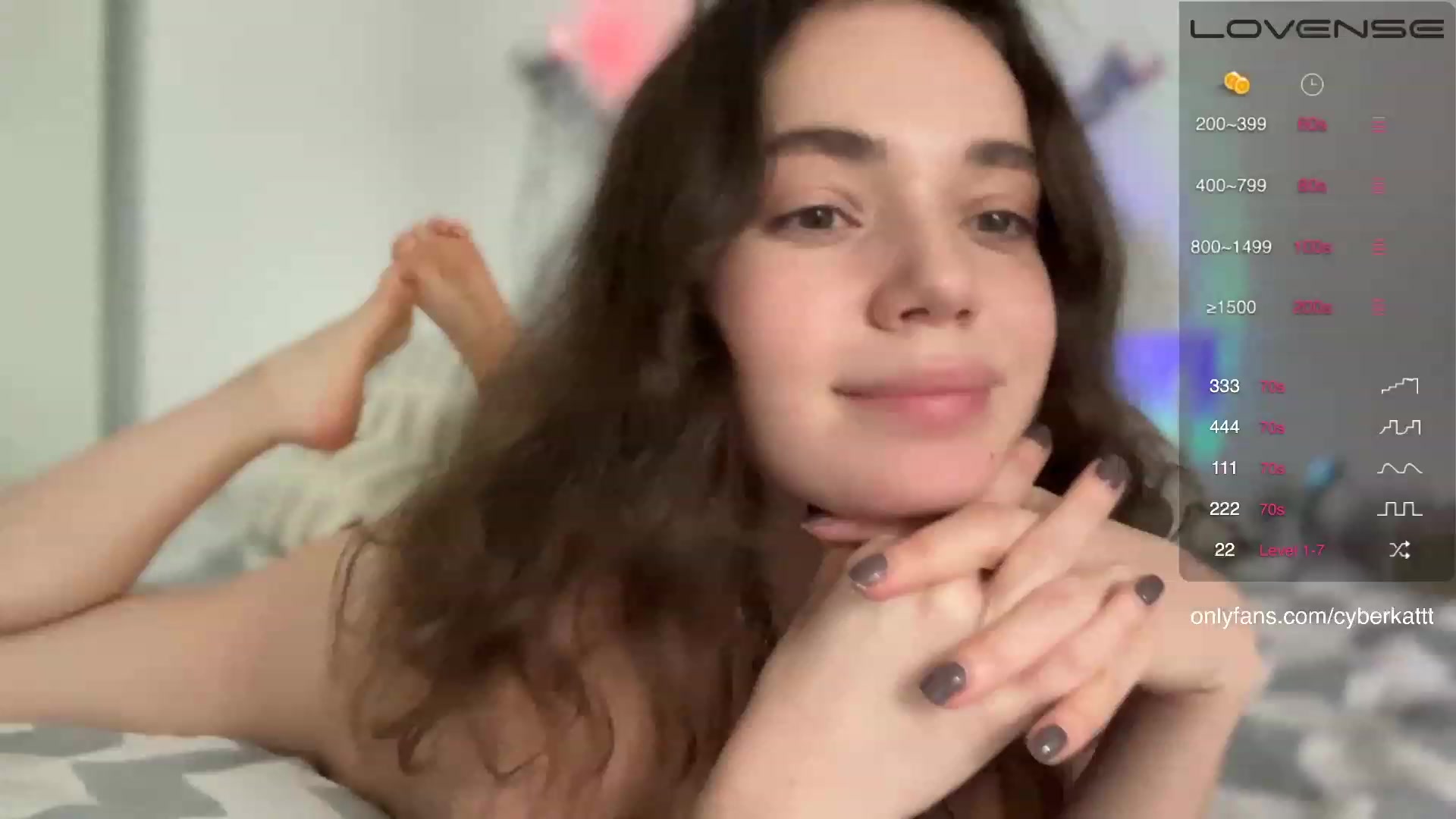 Gallery image thumbnail from SnarkyKatt's myfreecams stream on, 12/15/2022, 20:24 image 12 of 20