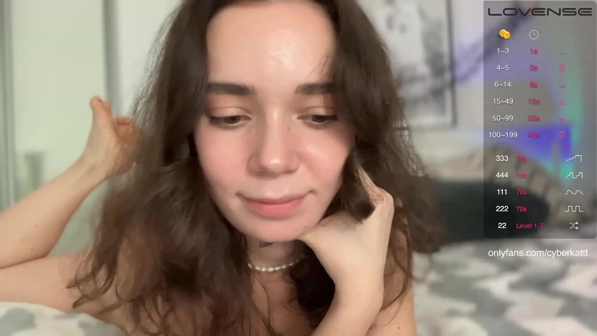 Gallery image thumbnail from SnarkyKatt's myfreecams stream on, 12/15/2022, 20:24 image 20 of 20