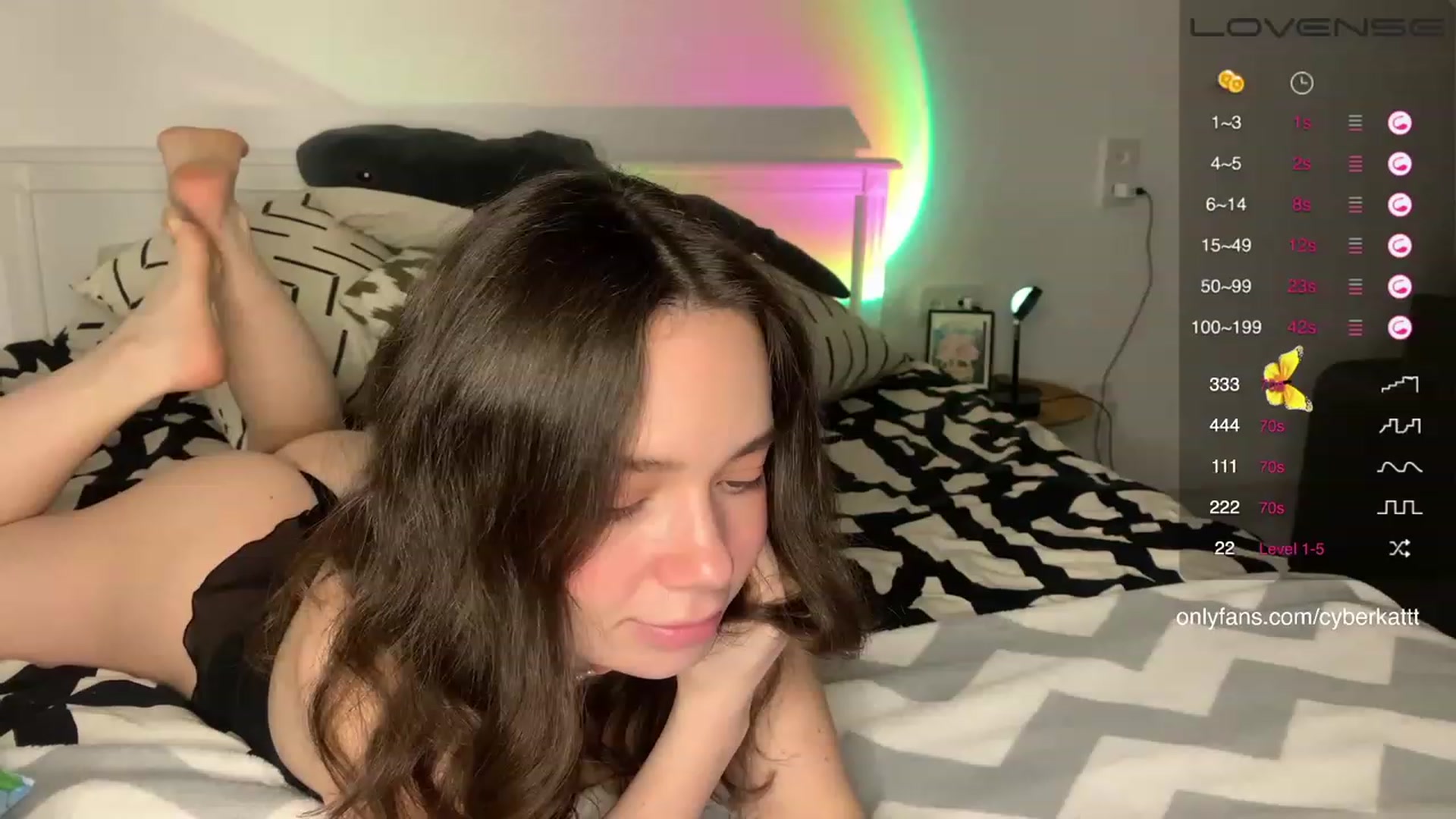 Gallery image thumbnail from SnarkyKatt's myfreecams stream on, 02/12/2023, 20:31 image 10 of 20