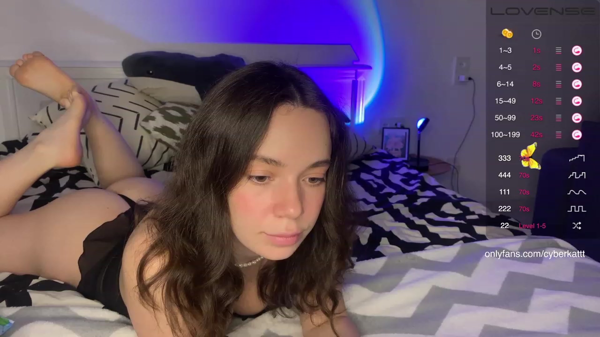 Gallery image thumbnail from SnarkyKatt's myfreecams stream on, 02/12/2023, 20:31 image 14 of 20