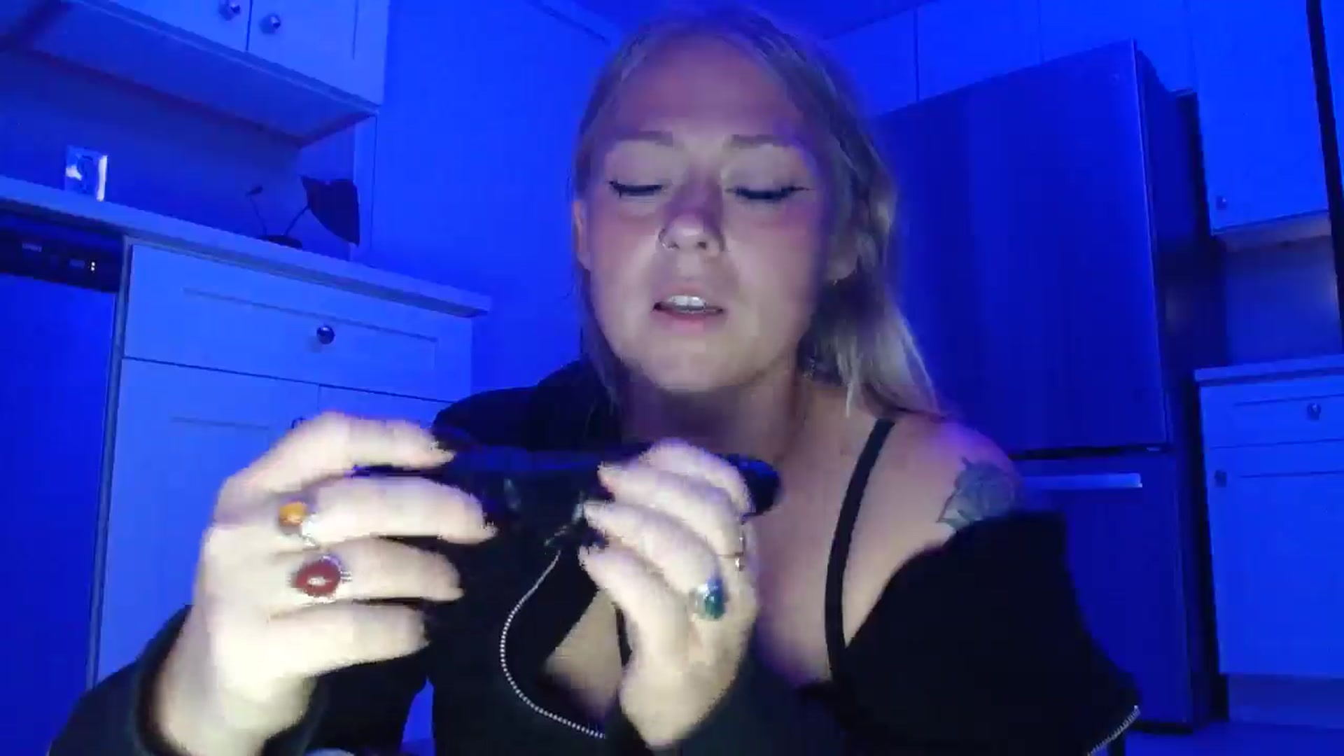 Gallery image thumbnail from SneakyAlice's myfreecams stream on, 09/03/2025, 05:54 image 4 of 20