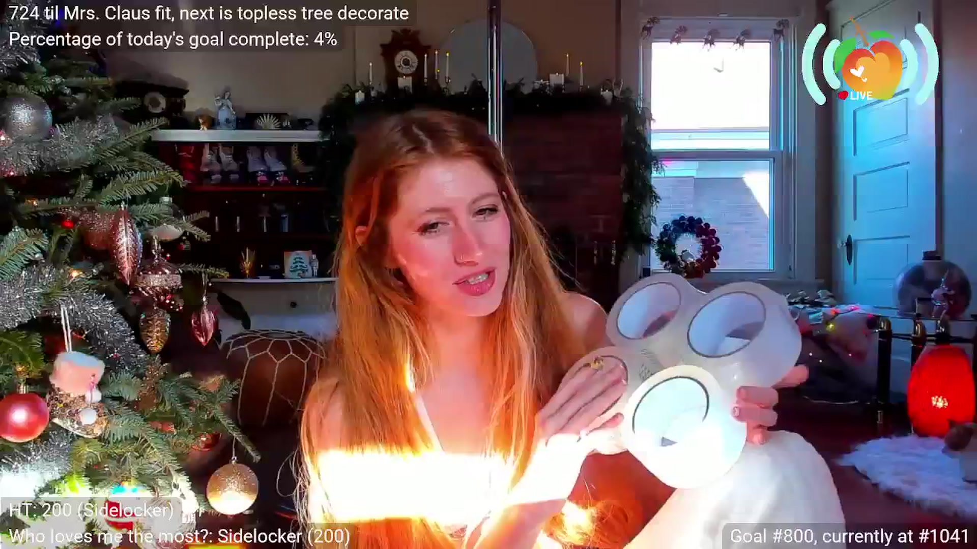 Gallery image thumbnail from SnowMango's myfreecams stream on, 12/21/2025, 22:15 image 4 of 20