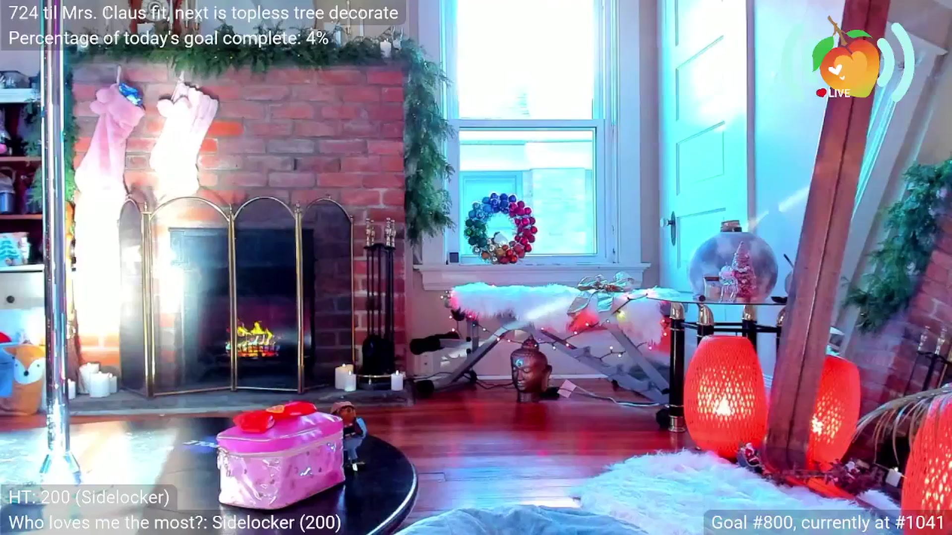 Gallery image thumbnail from SnowMango's myfreecams stream on, 12/21/2025, 22:15 image 8 of 20