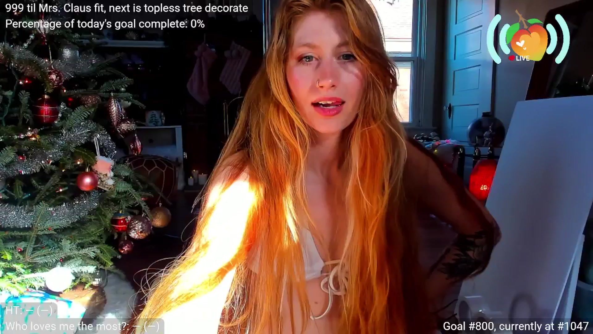 Gallery image thumbnail from SnowMango's myfreecams stream on, 12/21/2025, 22:15 image 2 of 20