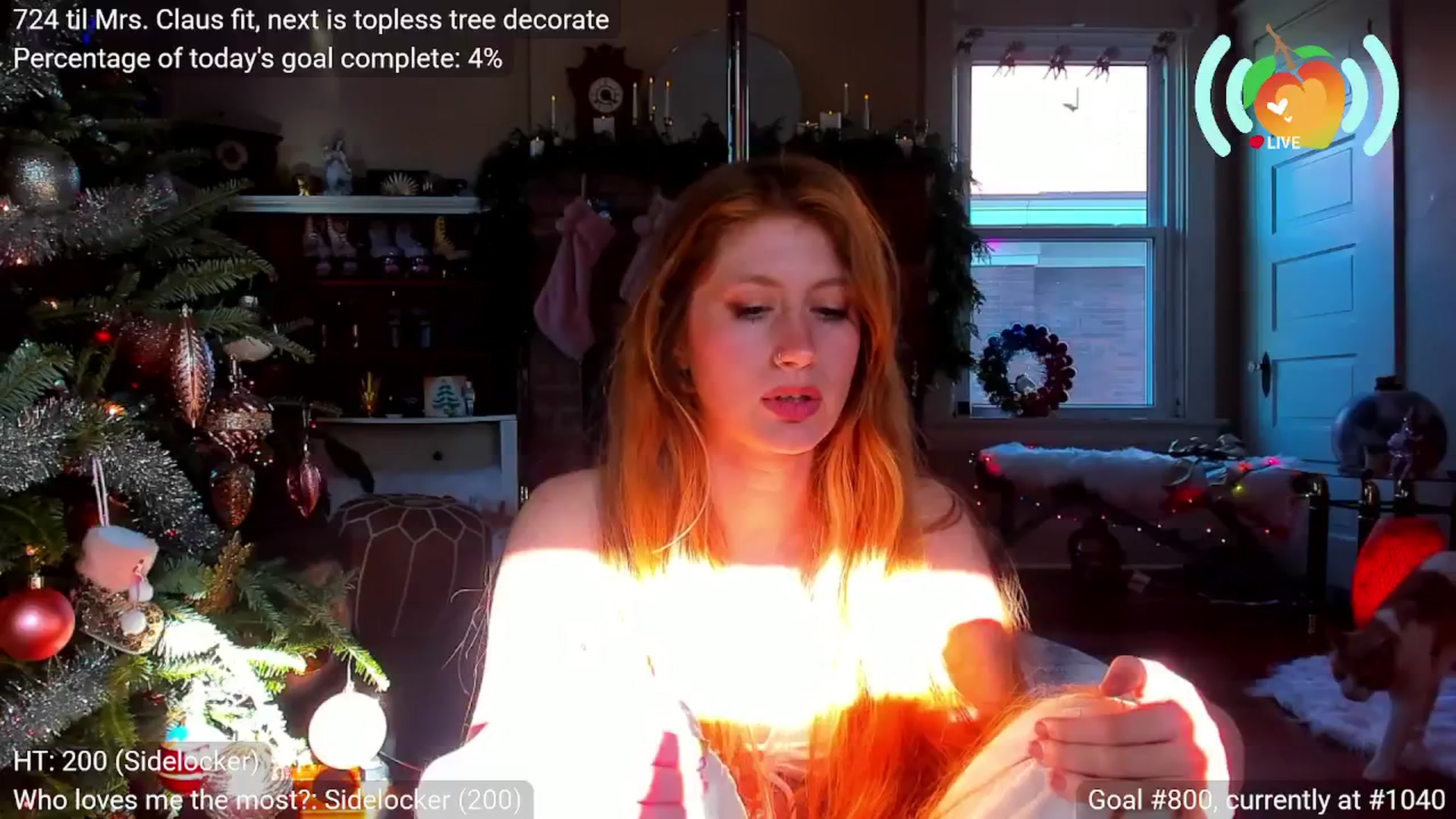 Gallery image thumbnail from SnowMango's myfreecams stream on, 12/21/2025, 22:15 image 5 of 20