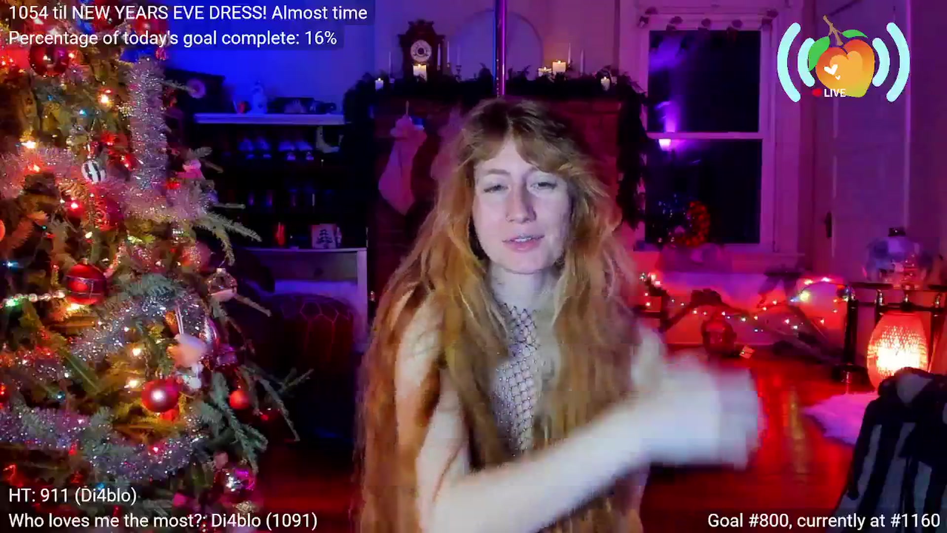 Gallery image thumbnail from SnowMango's myfreecams stream on, 01/01/2026, 06:01 image 6 of 20