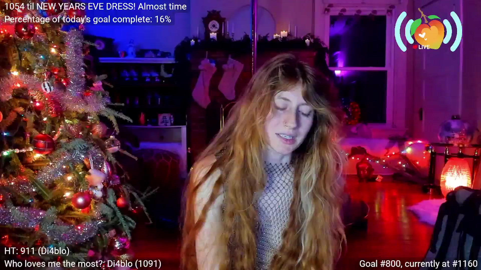 Gallery image thumbnail from SnowMango's myfreecams stream on, 01/01/2026, 06:01 image 9 of 20