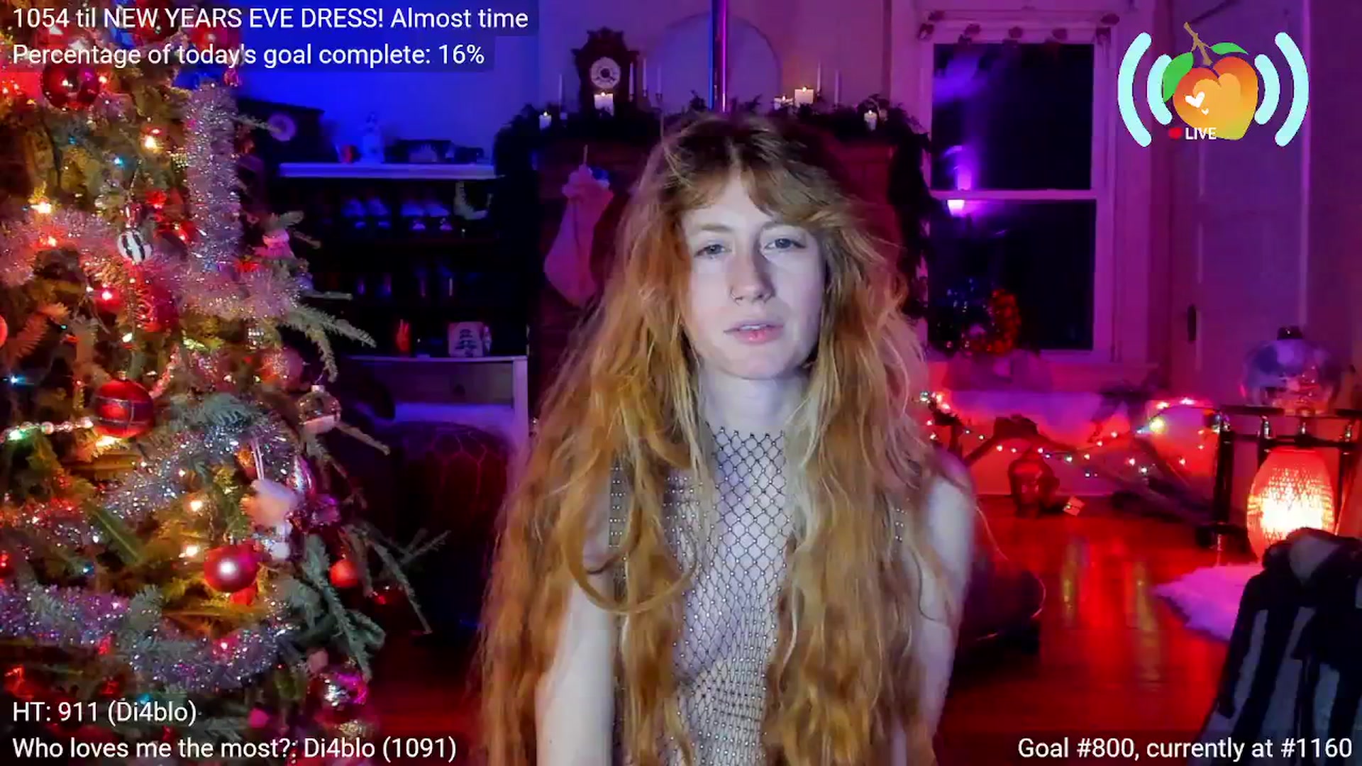 Gallery image thumbnail from SnowMango's myfreecams stream on, 01/01/2026, 06:01 image 2 of 20