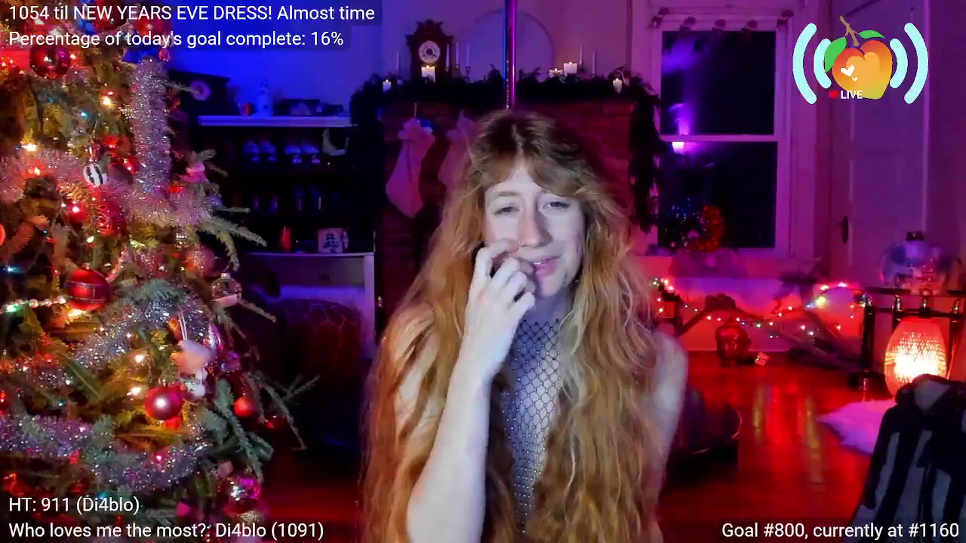 Gallery image thumbnail from SnowMango's myfreecams stream on, 01/01/2026, 06:01 image 10 of 20