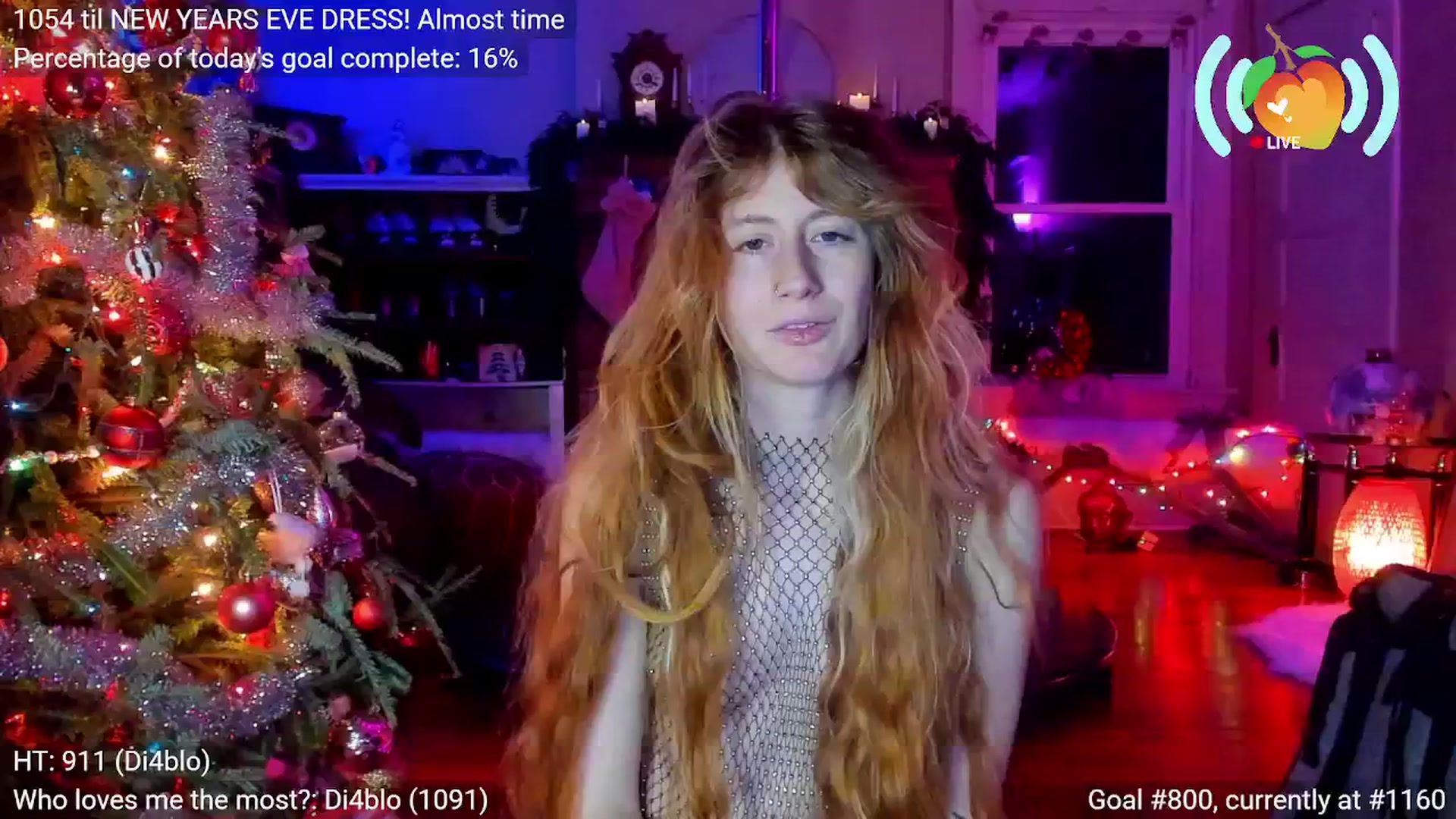Gallery image thumbnail from SnowMango's myfreecams stream on, 01/01/2026, 06:01 image 1 of 20