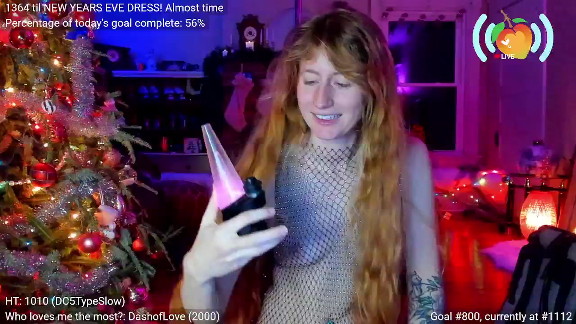 Gallery image thumbnail from SnowMango's myfreecams stream on, 01/01/2026, 08:12 image 4 of 20
