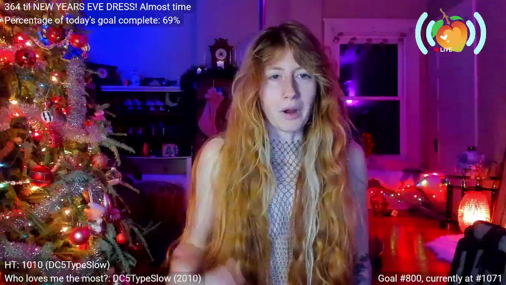 Gallery image thumbnail from SnowMango's myfreecams stream on, 01/01/2026, 08:12 image 5 of 20