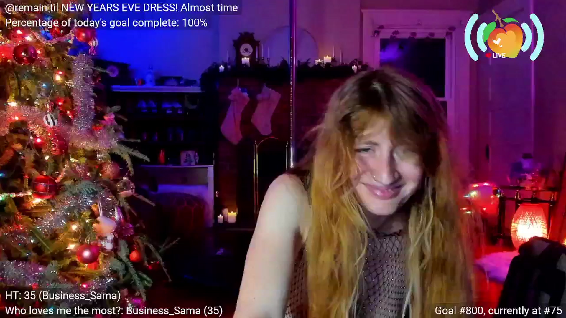 Gallery image thumbnail from SnowMango's myfreecams stream on, 01/01/2026, 08:12 image 20 of 20