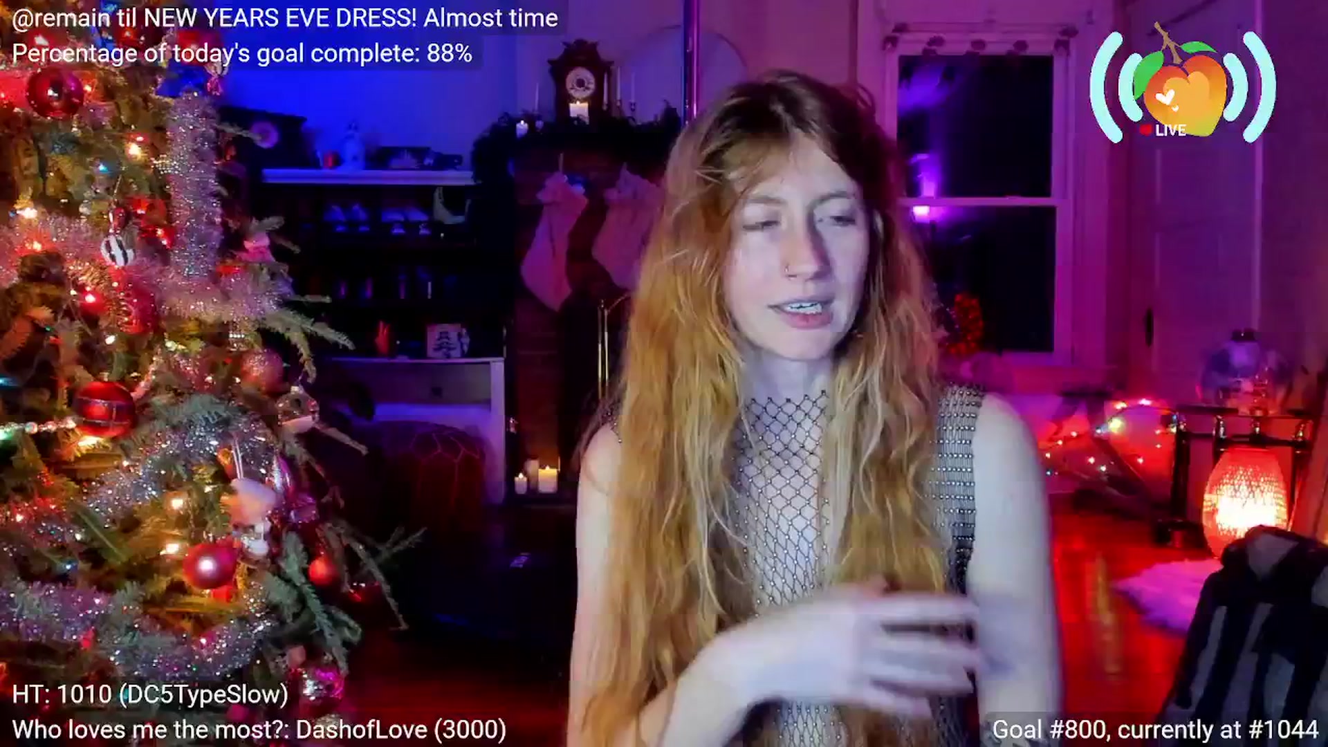 Gallery image thumbnail from SnowMango's myfreecams stream on, 01/01/2026, 08:12 image 8 of 20