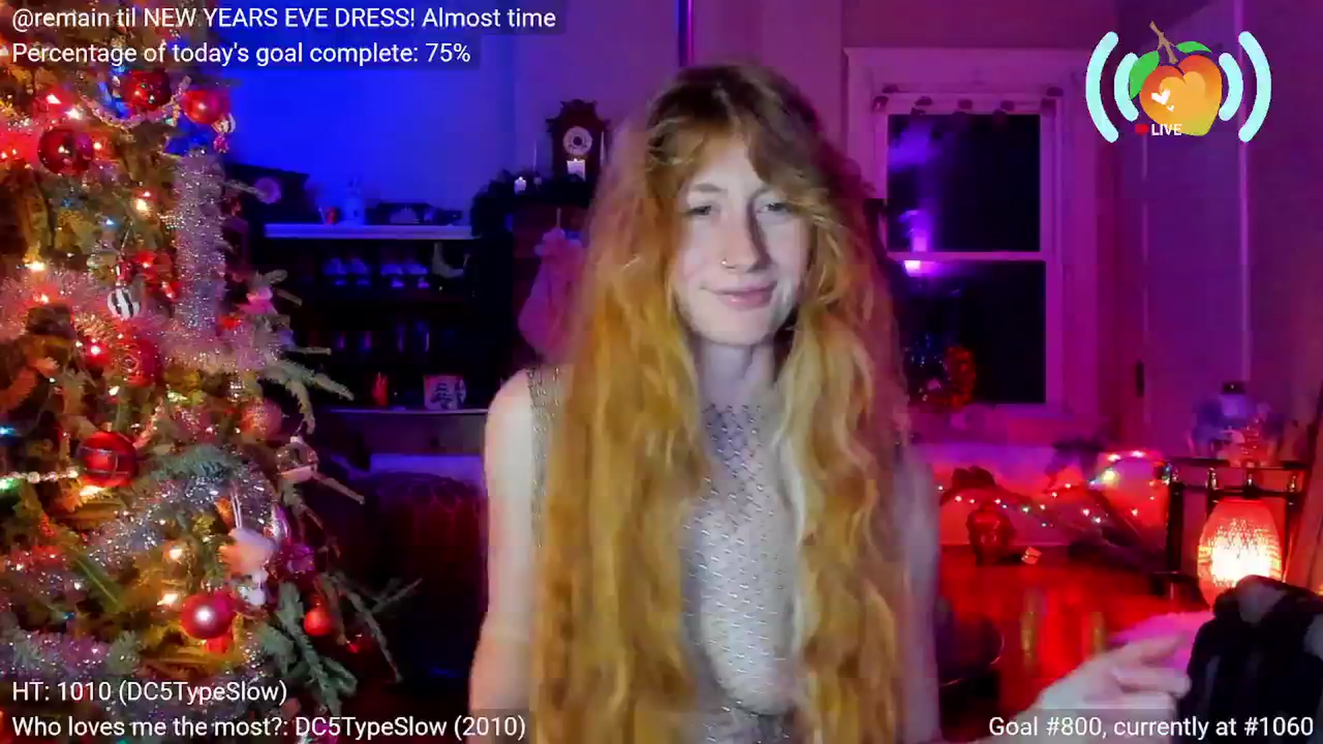 Gallery image thumbnail from SnowMango's myfreecams stream on, 01/01/2026, 08:12 image 6 of 20