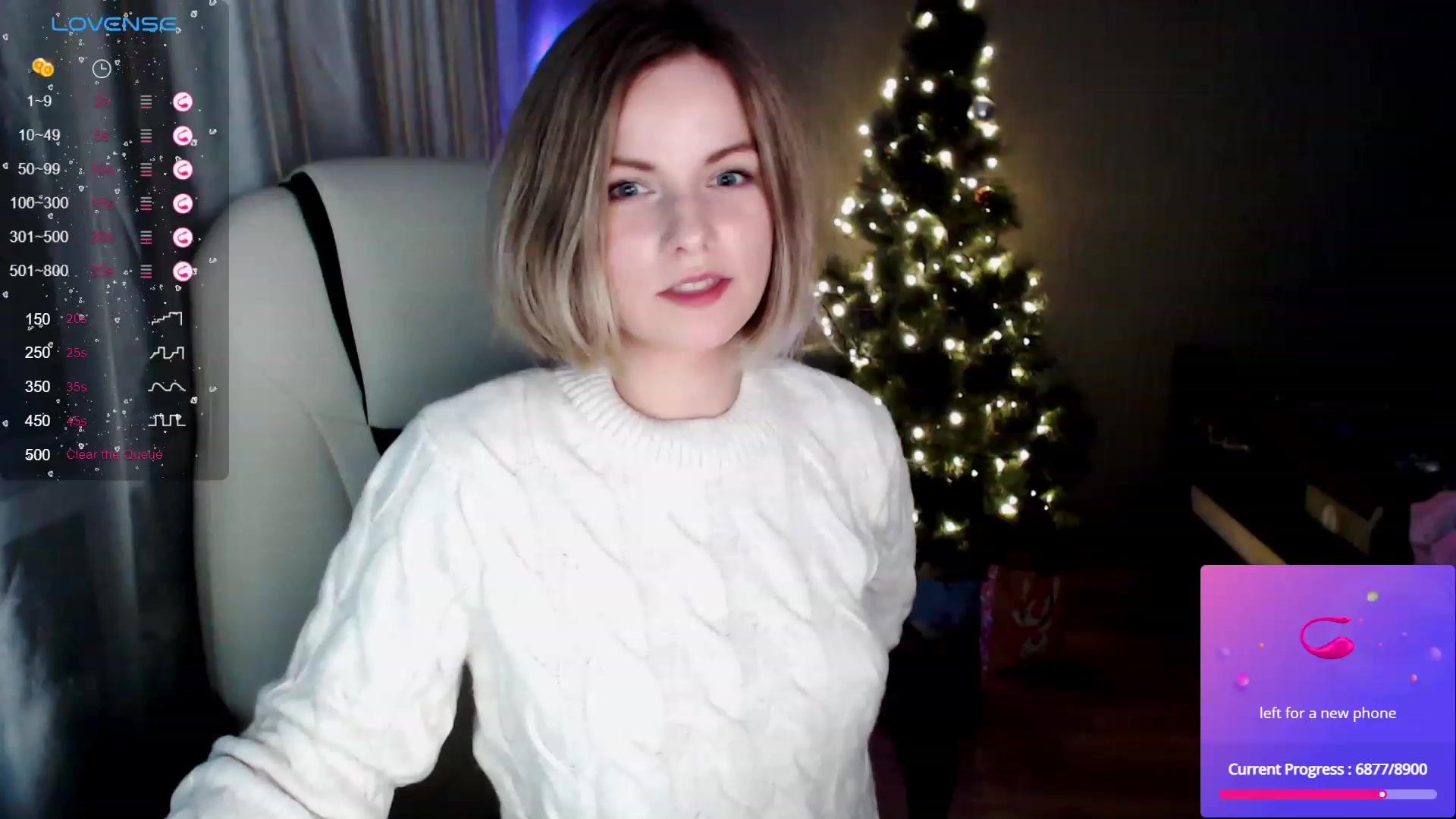 Gallery image thumbnail from SnowPanda's myfreecams stream on, 12/19/2023, 18:50 image 9 of 20