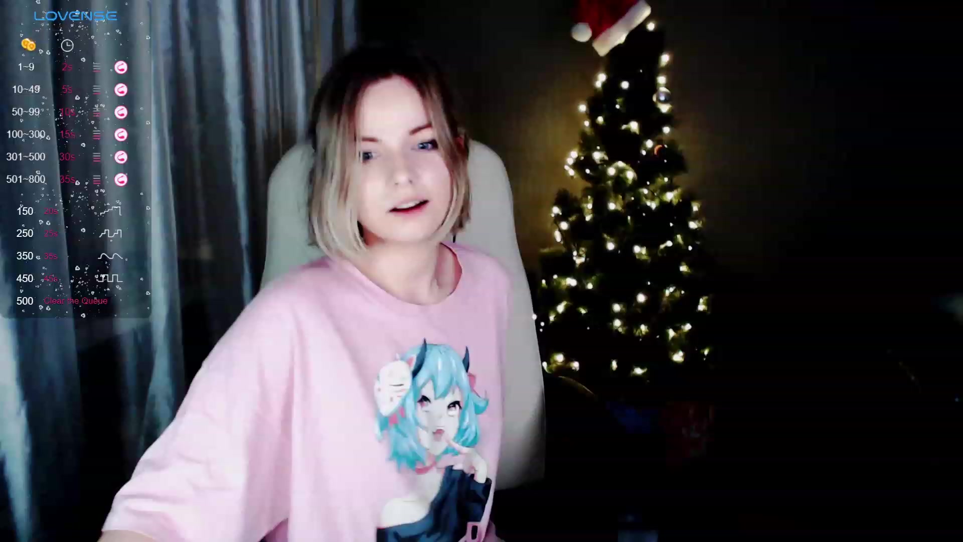 Gallery image thumbnail from SnowPanda's myfreecams stream on, 12/25/2023, 20:12 image 12 of 20