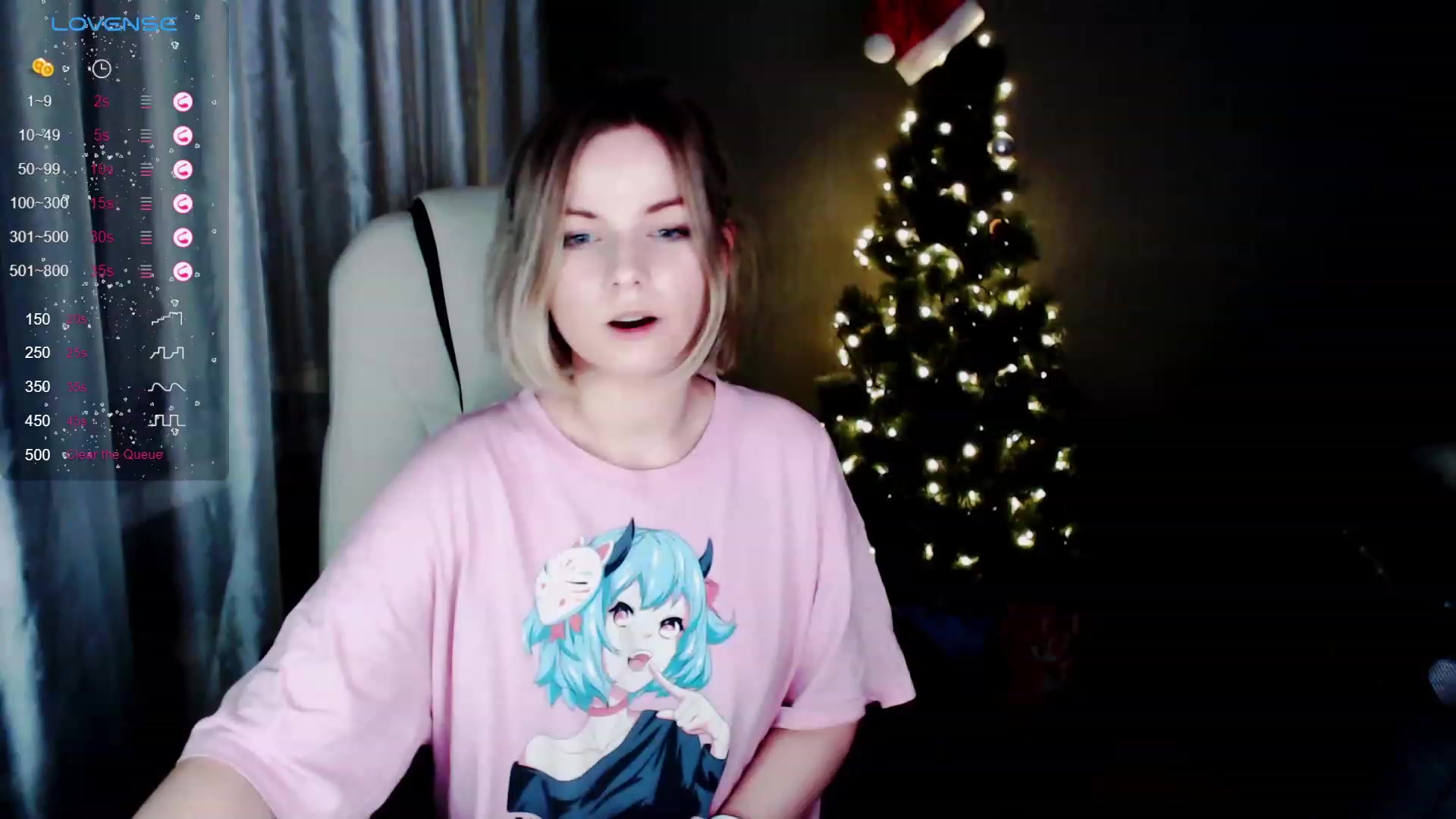 Gallery image thumbnail from SnowPanda's myfreecams stream on, 12/25/2023, 20:12 image 20 of 20