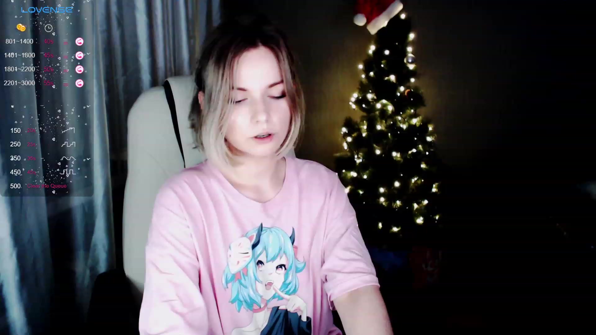 Gallery image thumbnail from SnowPanda's myfreecams stream on, 12/25/2023, 20:12 image 16 of 20