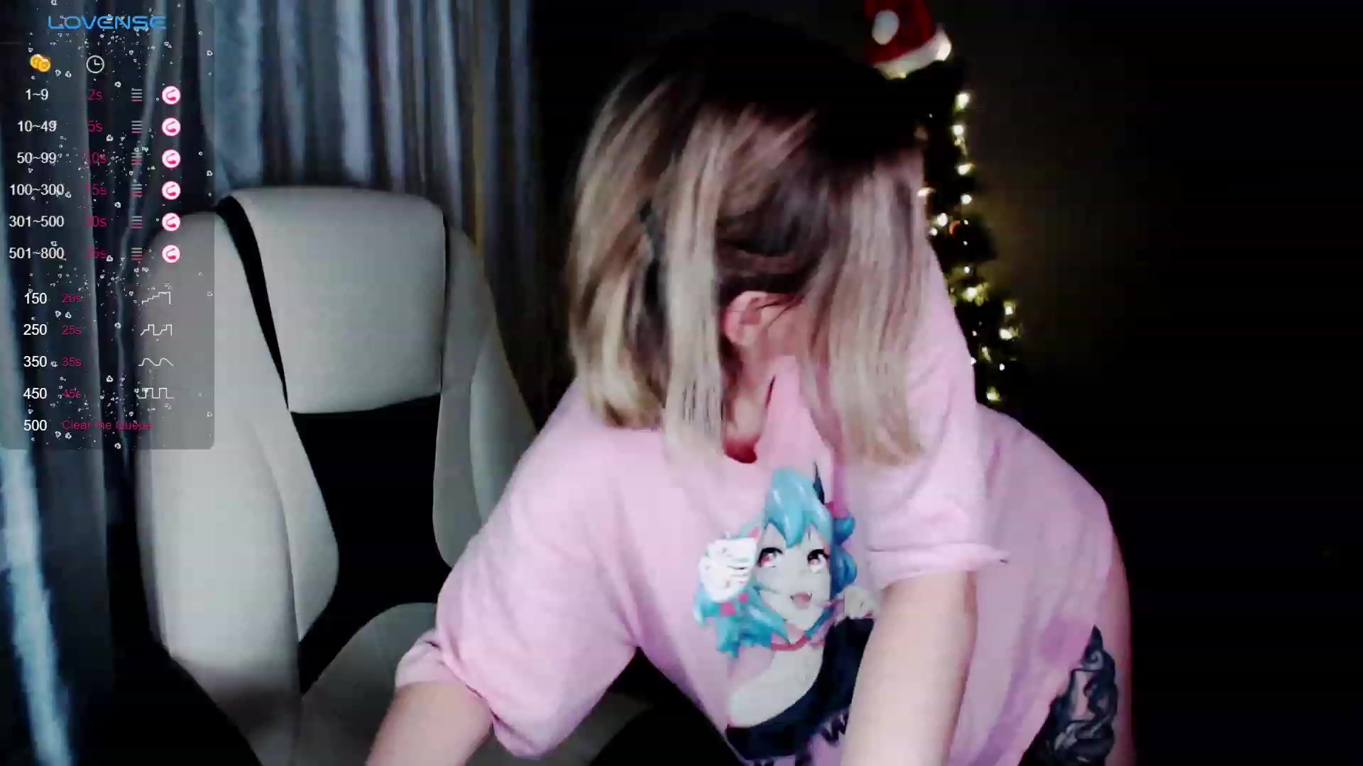 Gallery image thumbnail from SnowPanda's myfreecams stream on, 12/25/2023, 21:19 image 5 of 20