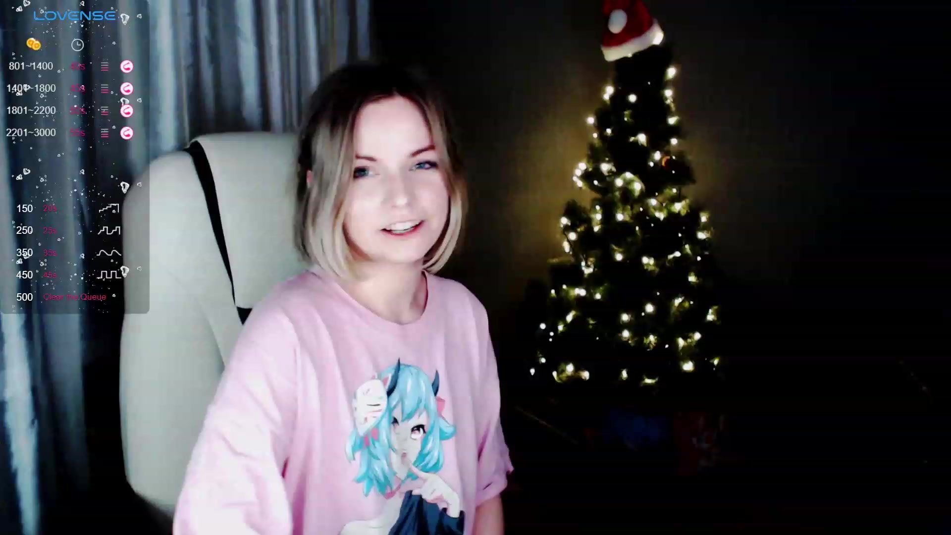 Gallery image thumbnail from SnowPanda's myfreecams stream on, 12/25/2023, 21:19 image 8 of 20