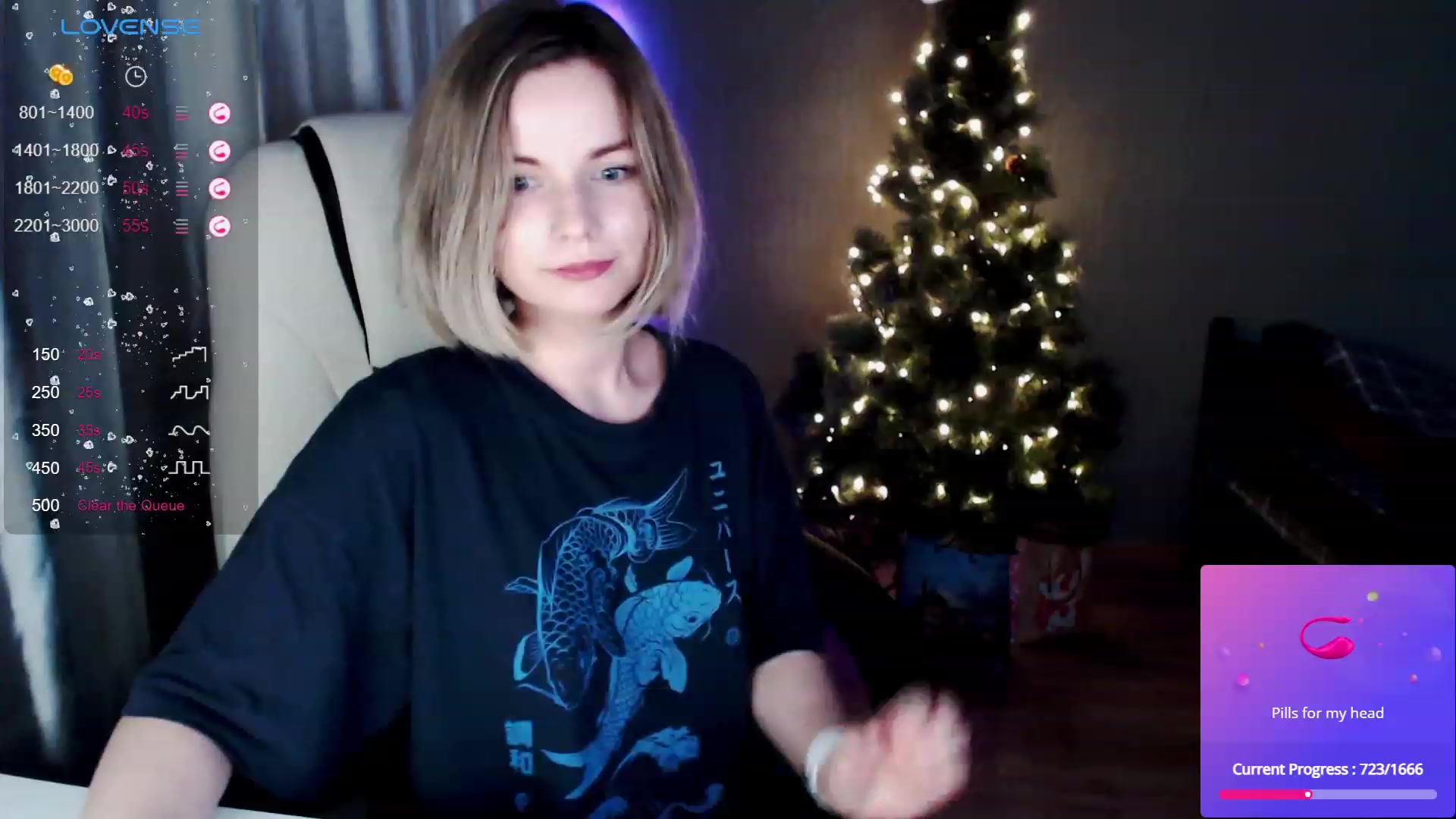 Gallery image thumbnail from SnowPanda's myfreecams stream on, 12/27/2023, 24:10 image 4 of 20