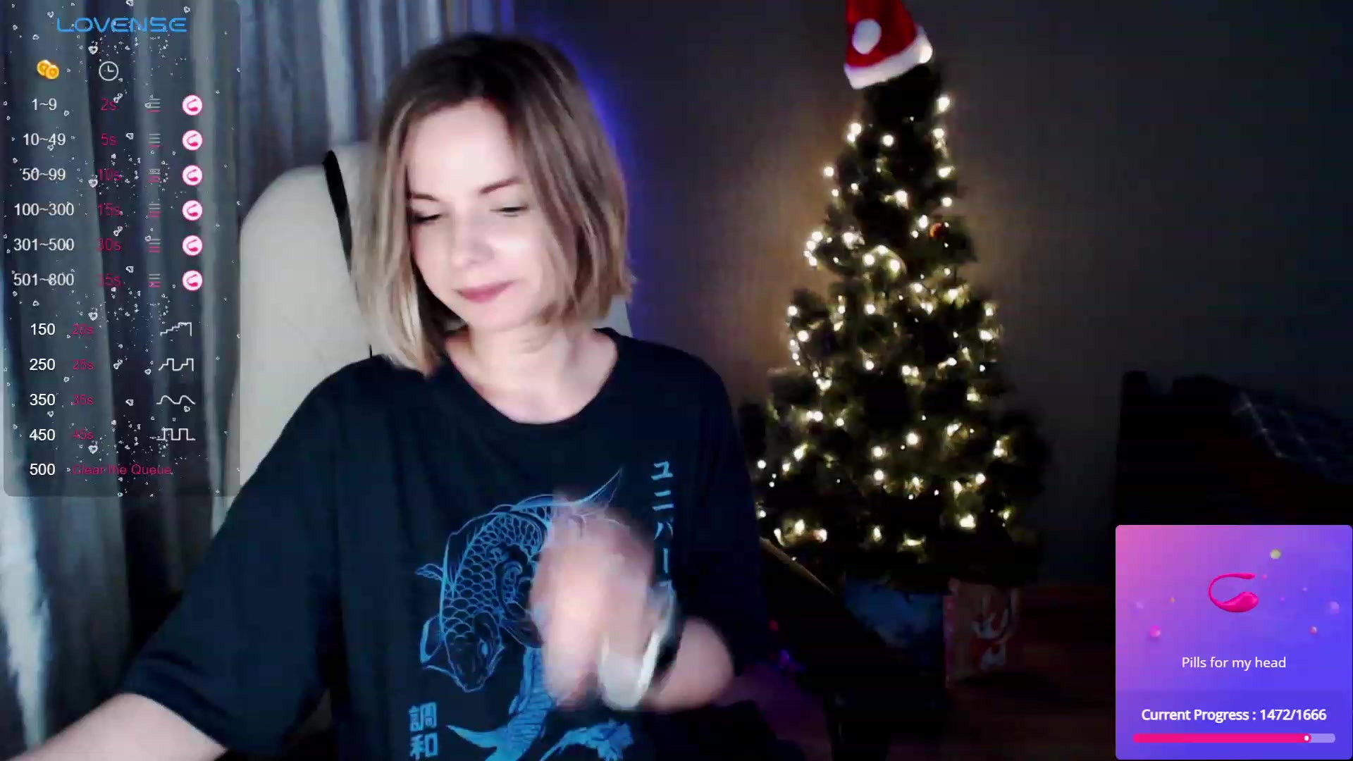 Gallery image thumbnail from SnowPanda's myfreecams stream on, 12/27/2023, 24:10 image 11 of 20